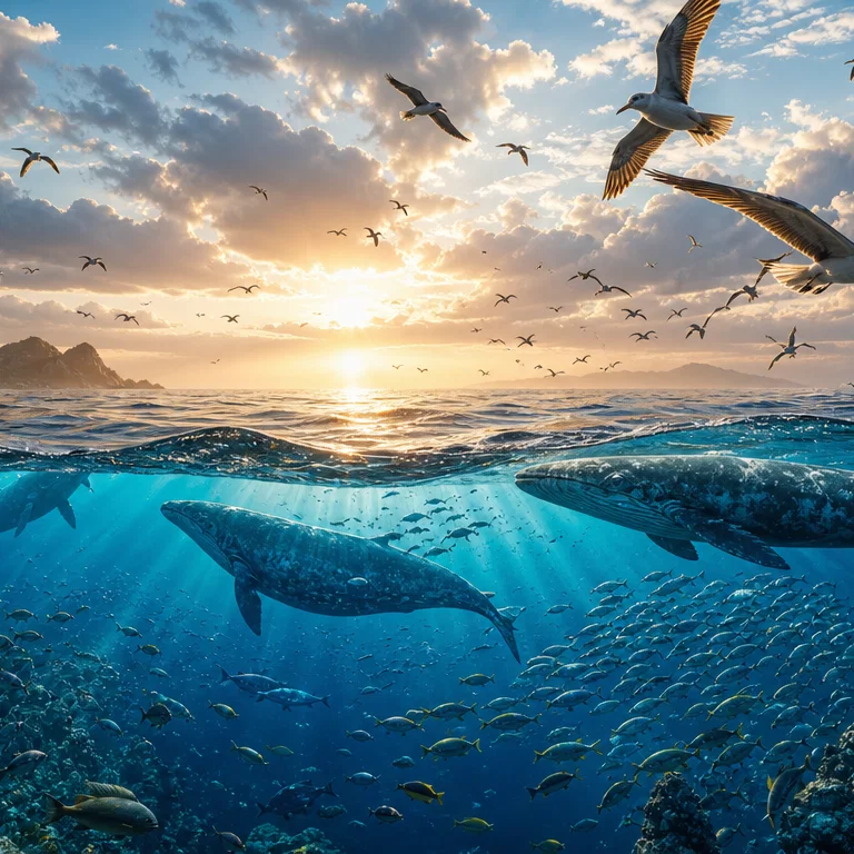 Dawn of Earths Living Creatures