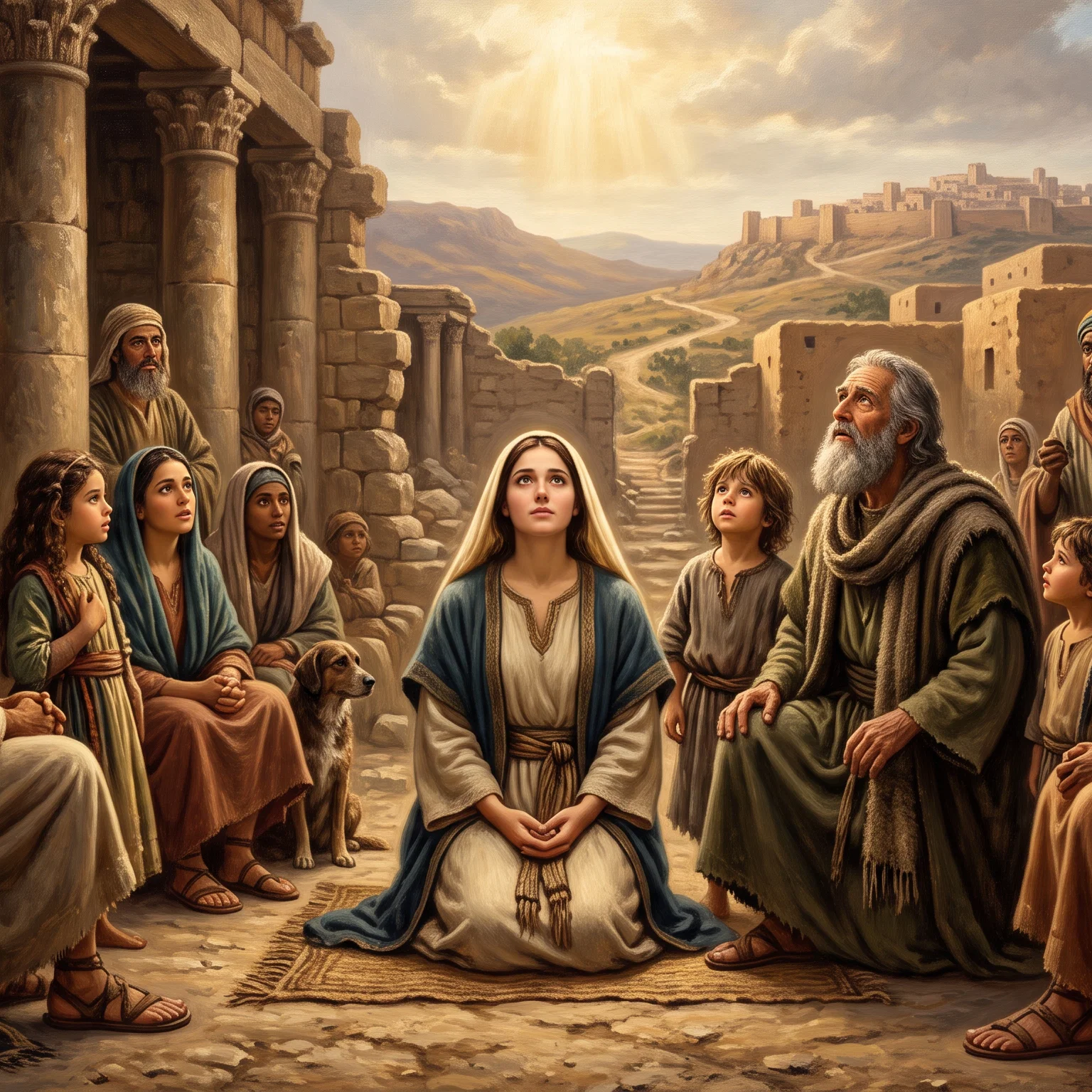 The Pure Heart Sees God