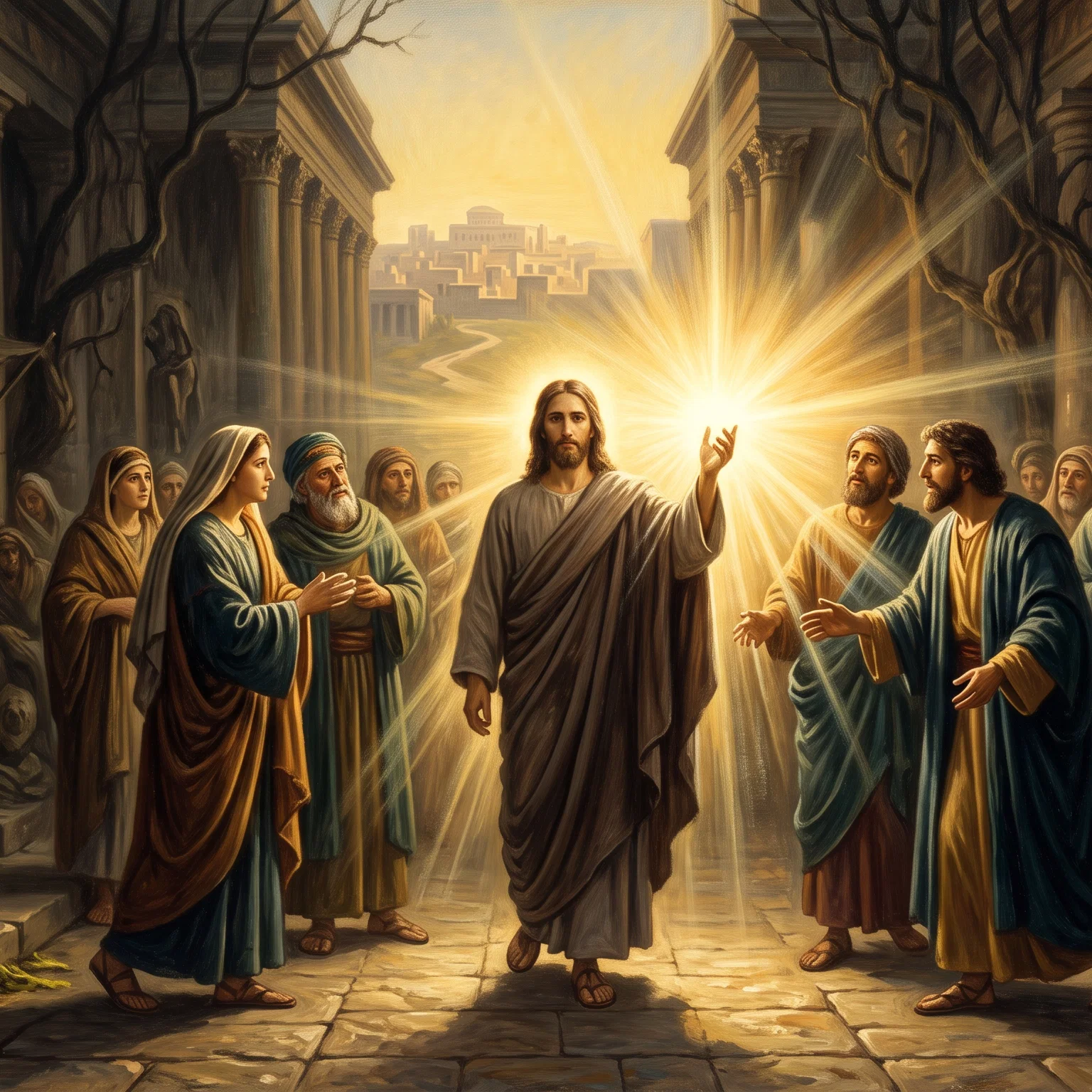 The Eternal Radiance of Life