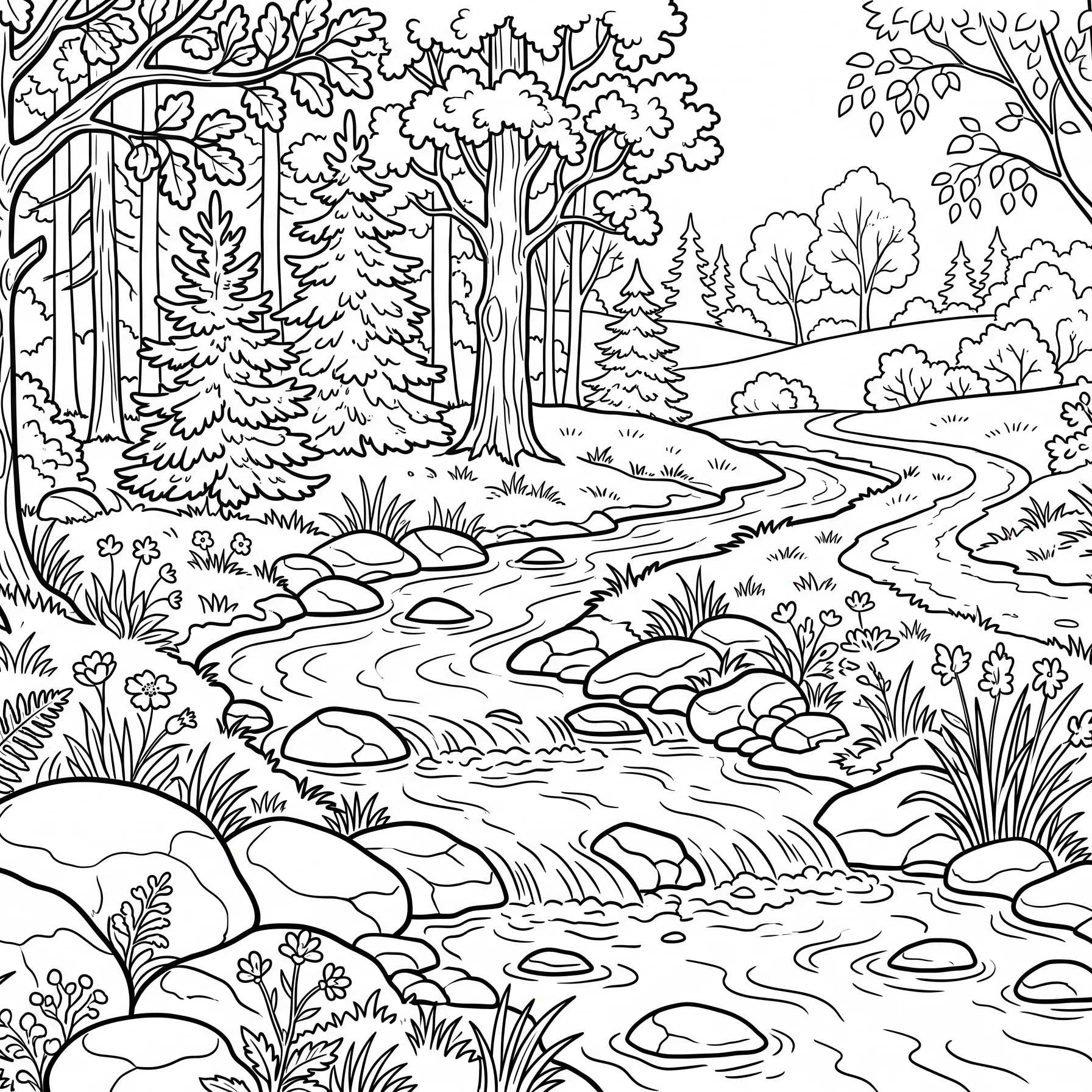 Living Waters Along the Ancient Path