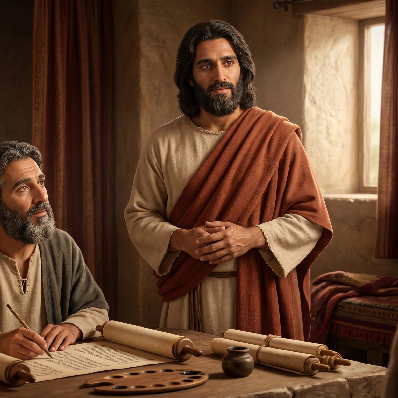 Christ Our Faithful Advocate 