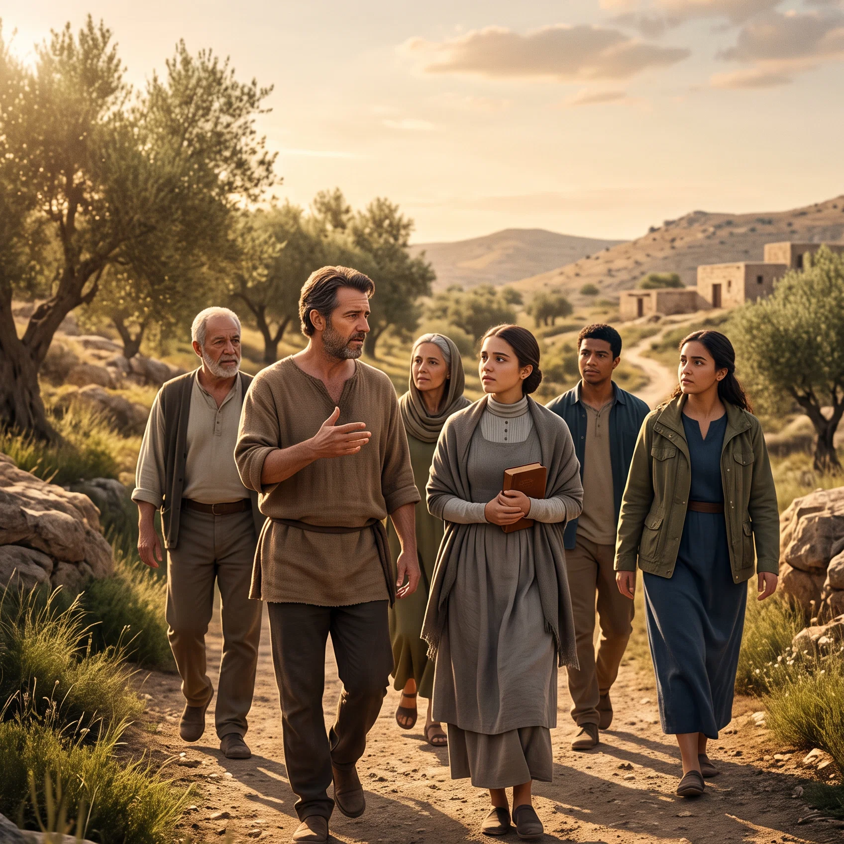 Ancient Sabbath Hours of Talk