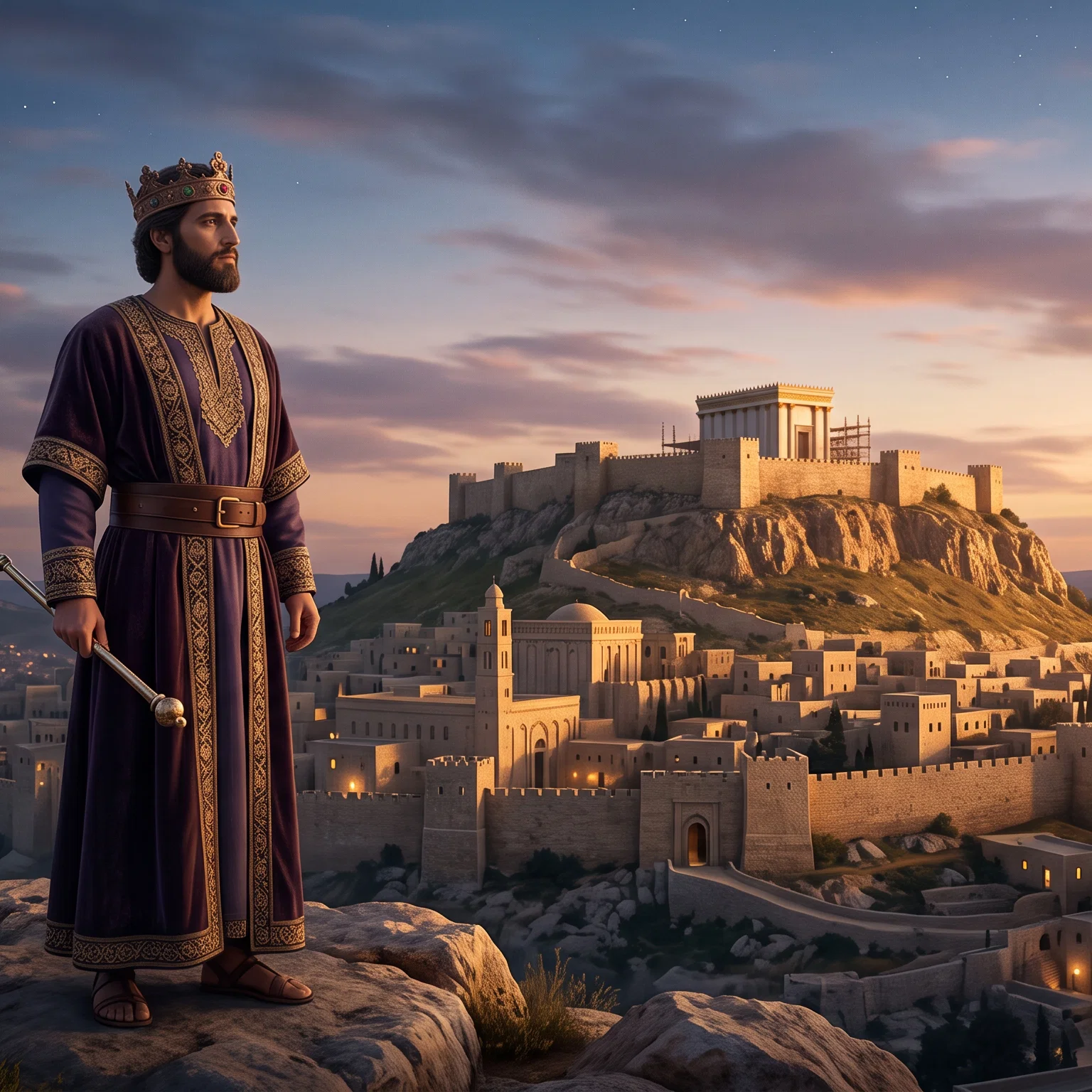 The Sovereign Reign upon Zion