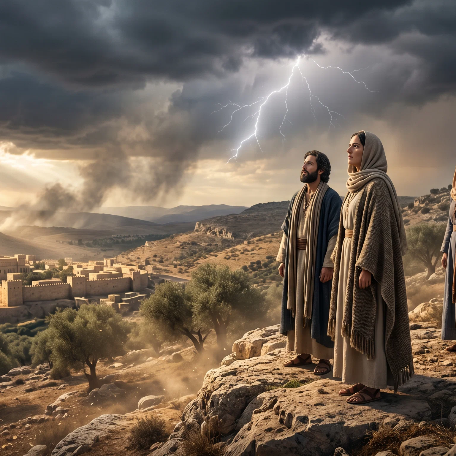 Divine Protection