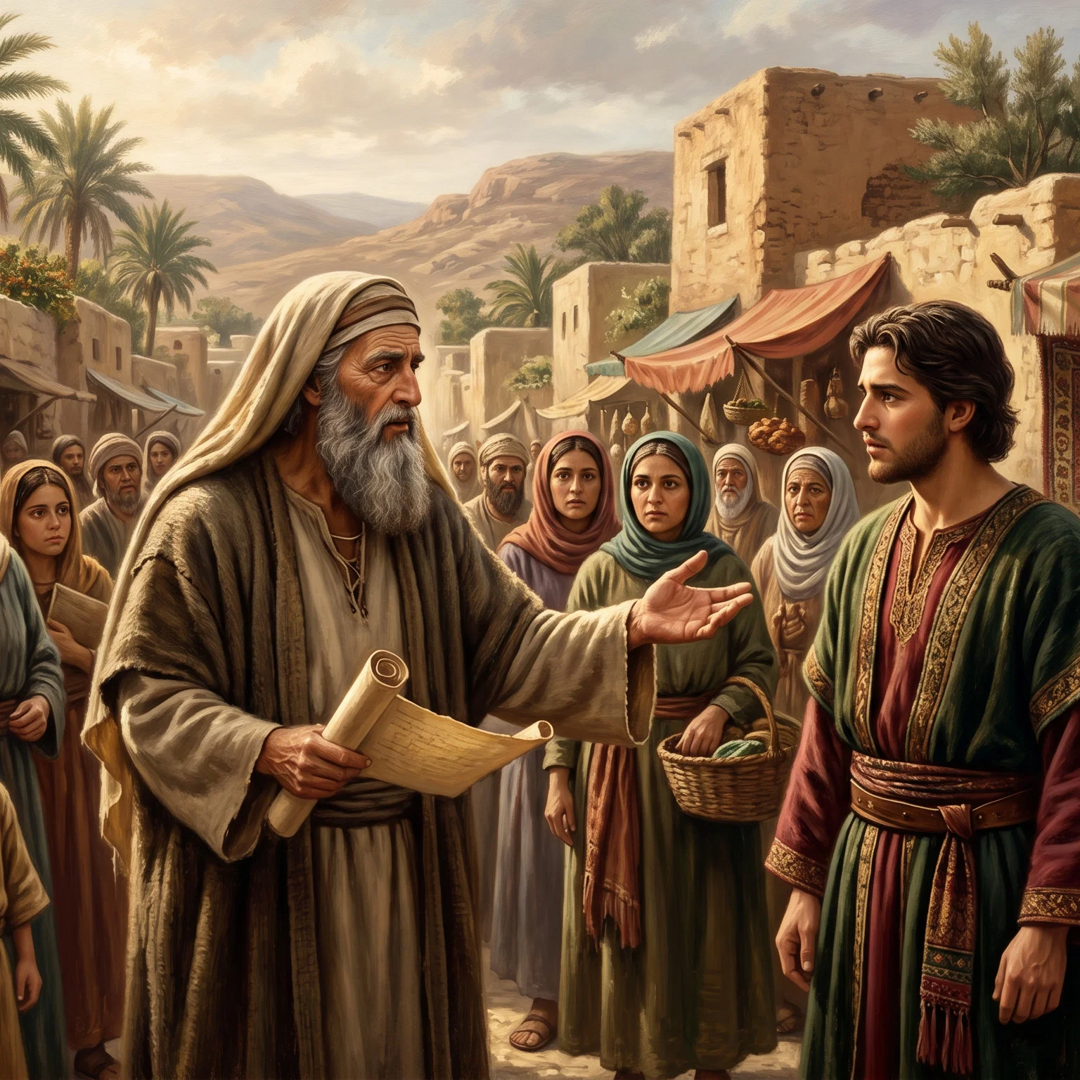 Radiant Holiness in Divine Light