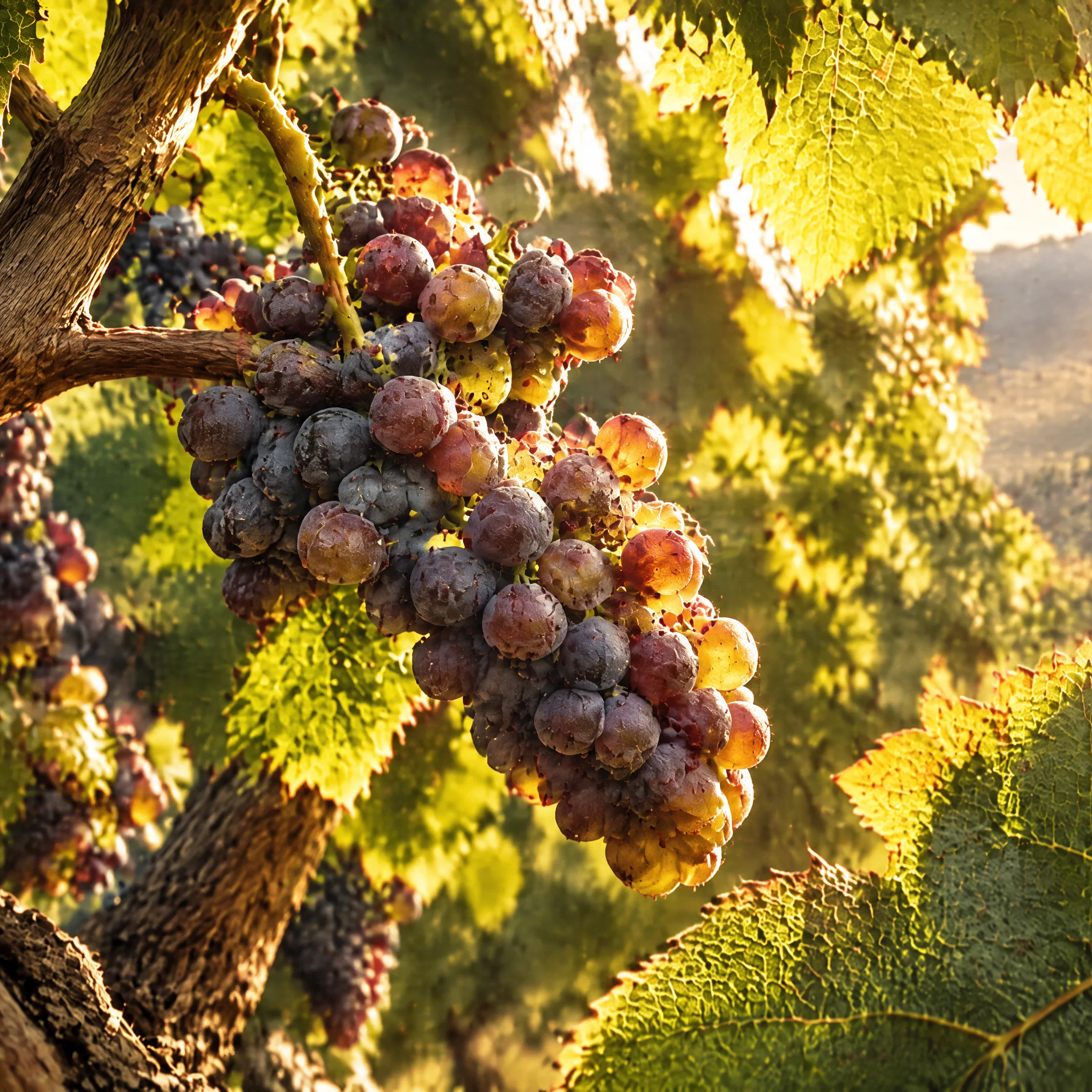 Abundant Fruit of the Vine