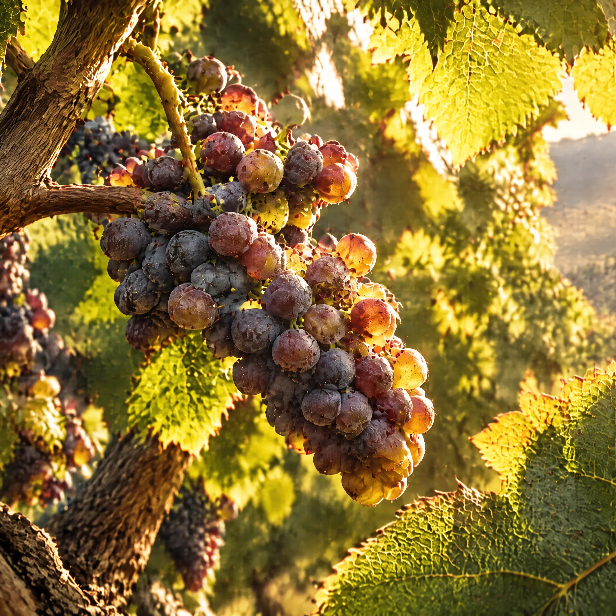 Abundant Fruit of the Vine