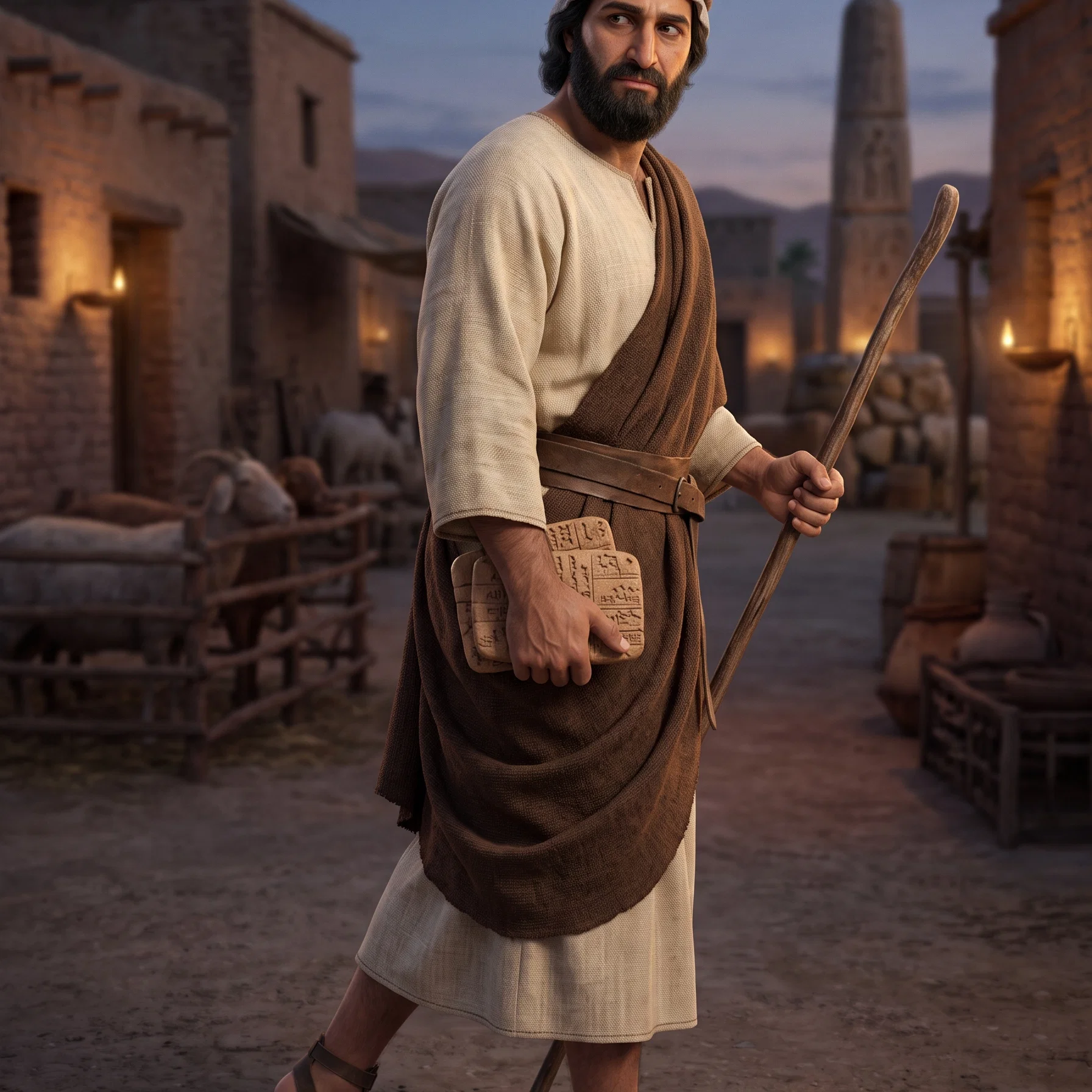 The Patriarch of Haran