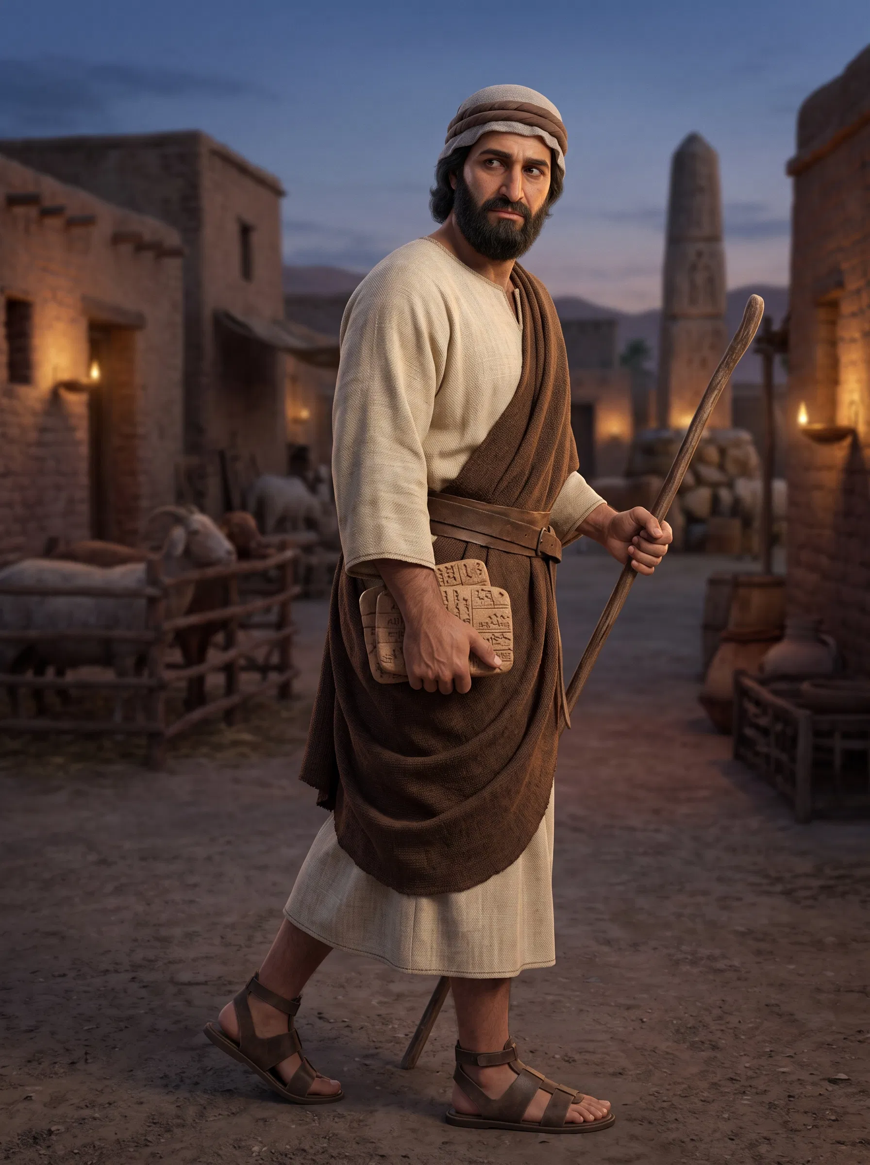The Patriarch of Haran