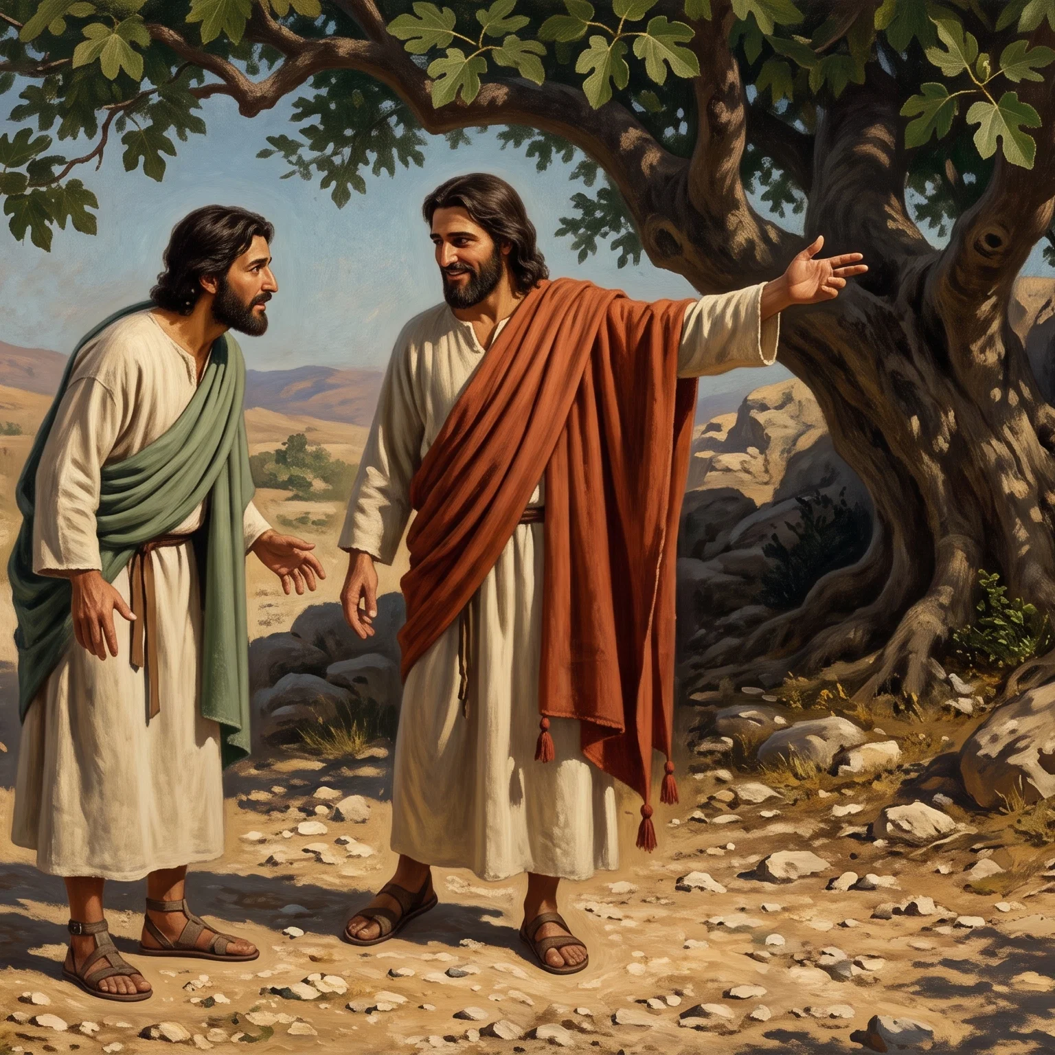 The Awakening of Greater Faith