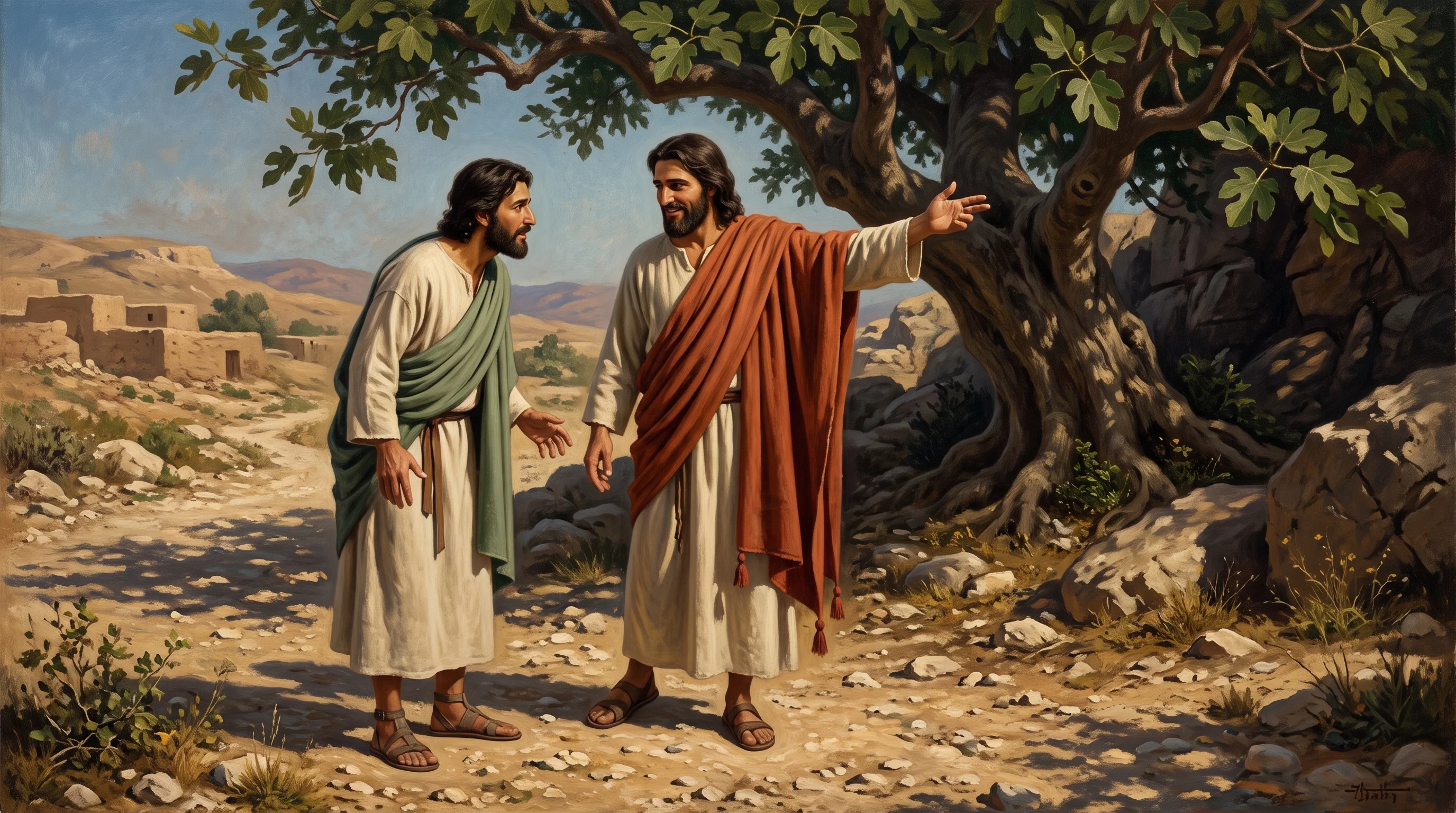 The Awakening of Greater Faith
