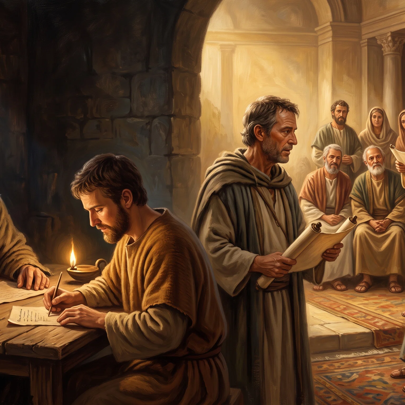 The Supremacy of the Living Christ