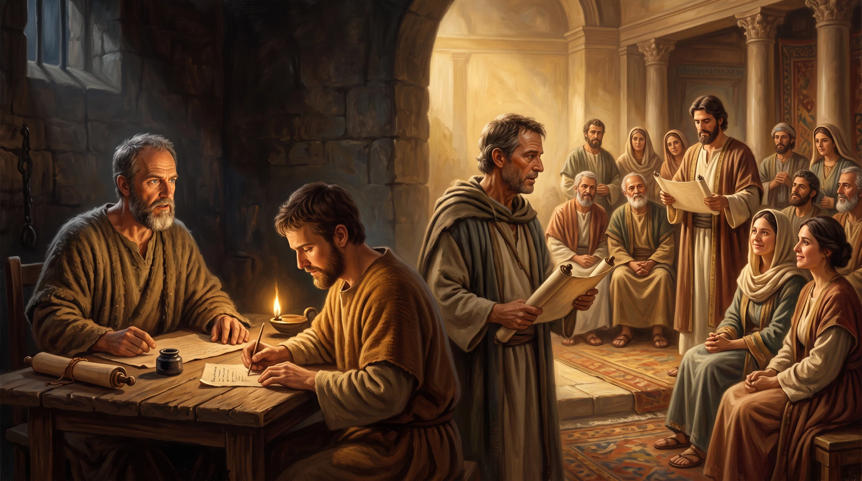 The Supremacy of the Living Christ