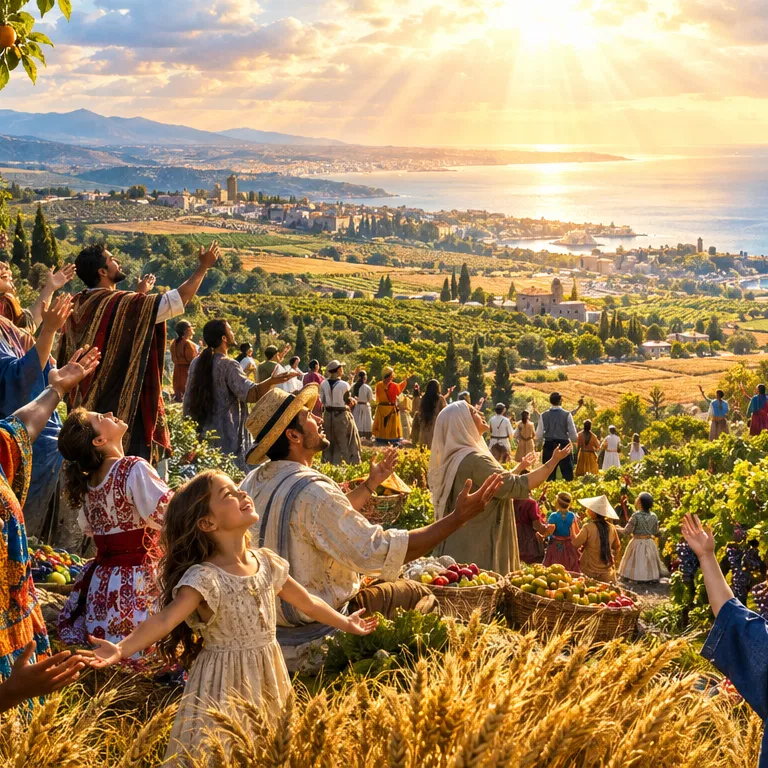 May God Bless Us All