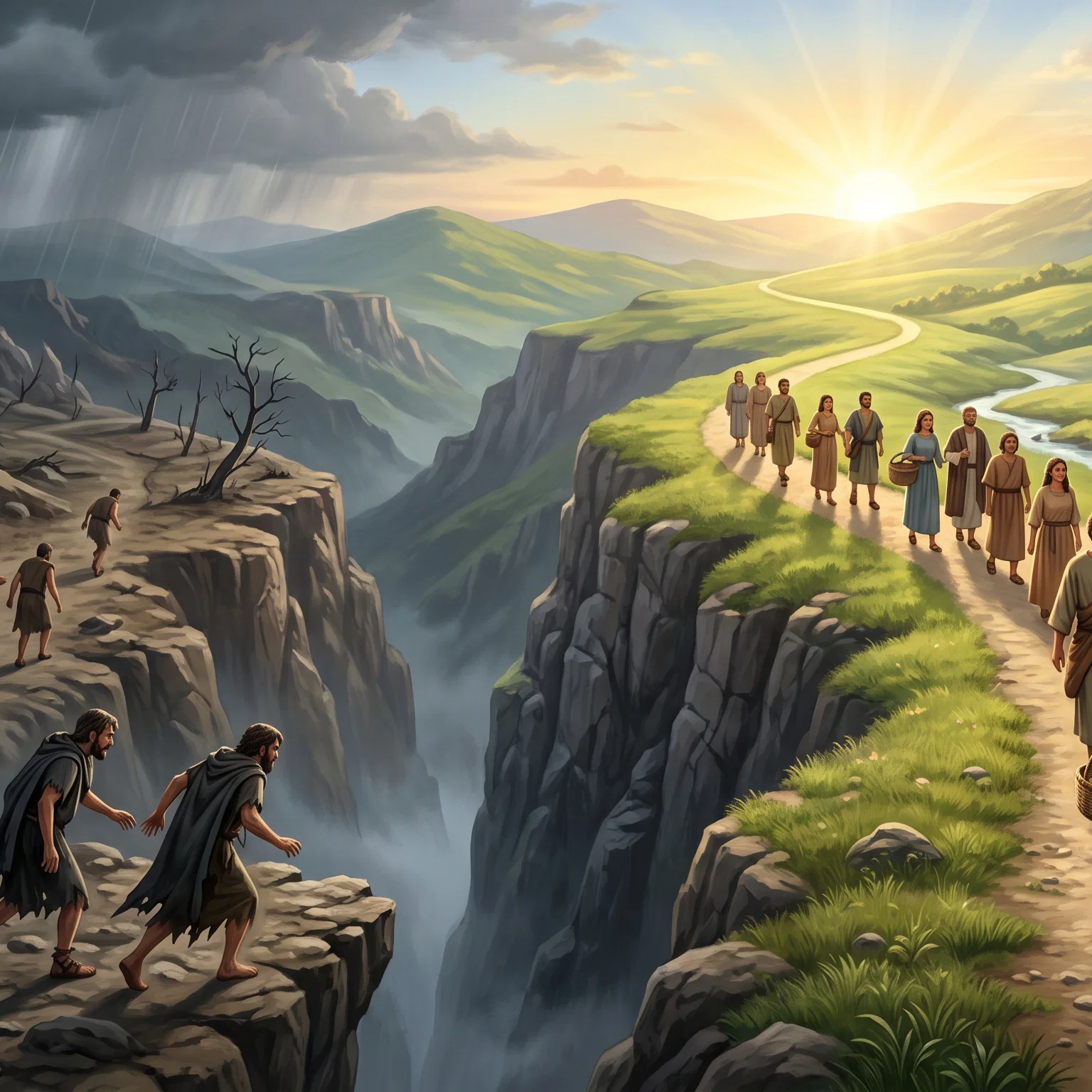 The Path of the Righteous