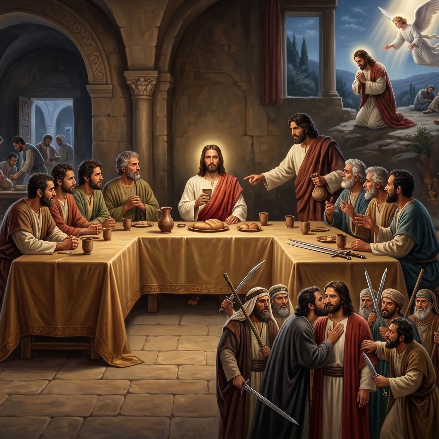 The Solemnity of the Final Supper
