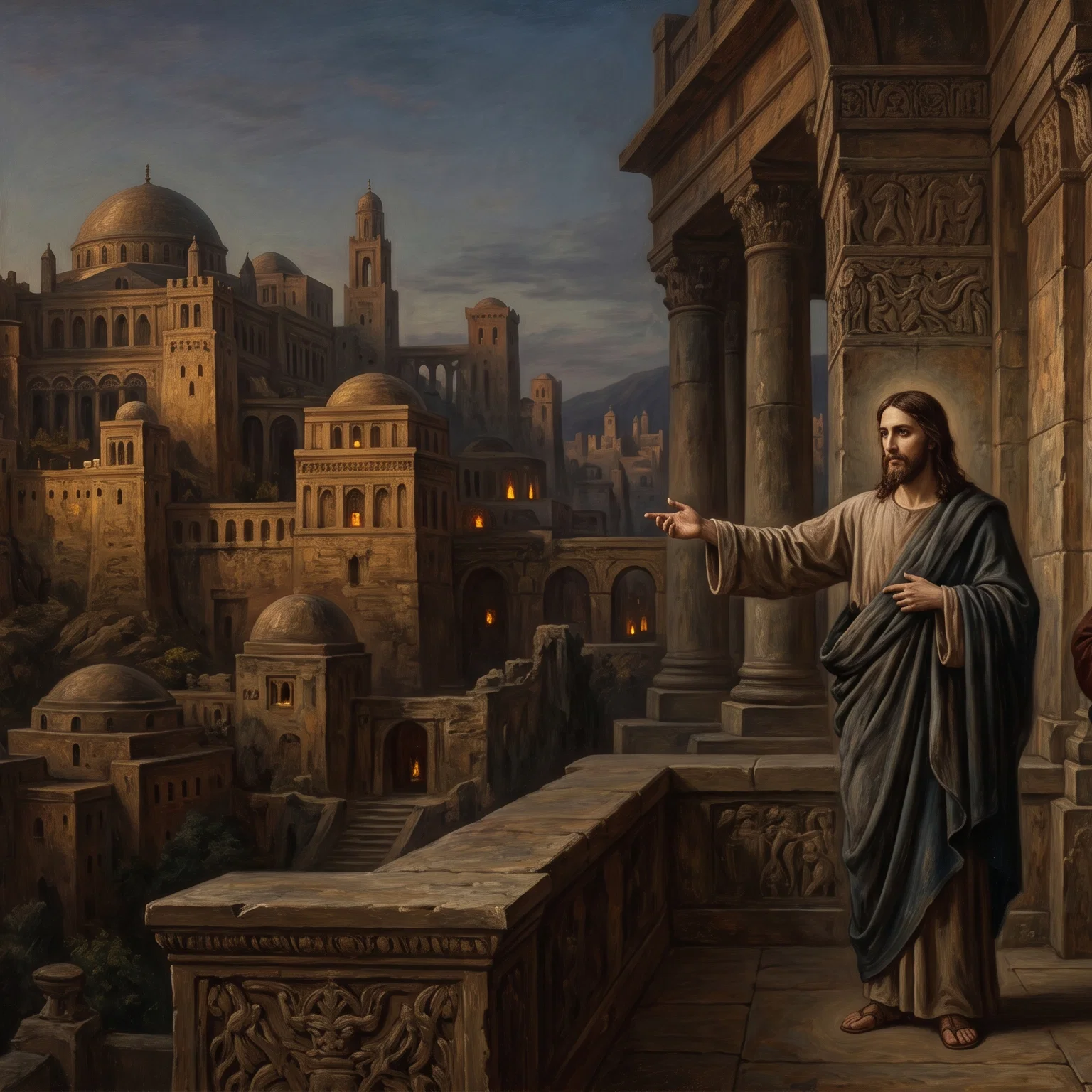 Many Mansions in Heavenly Realms