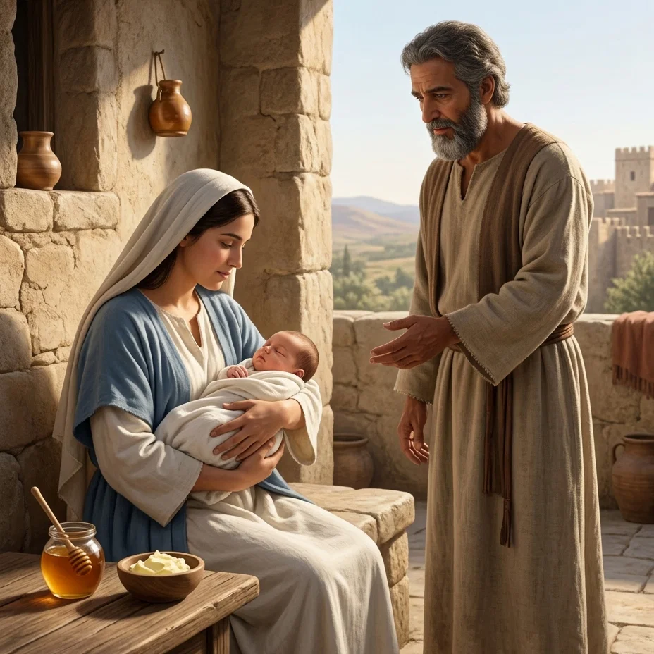 The Promise of Immanuel