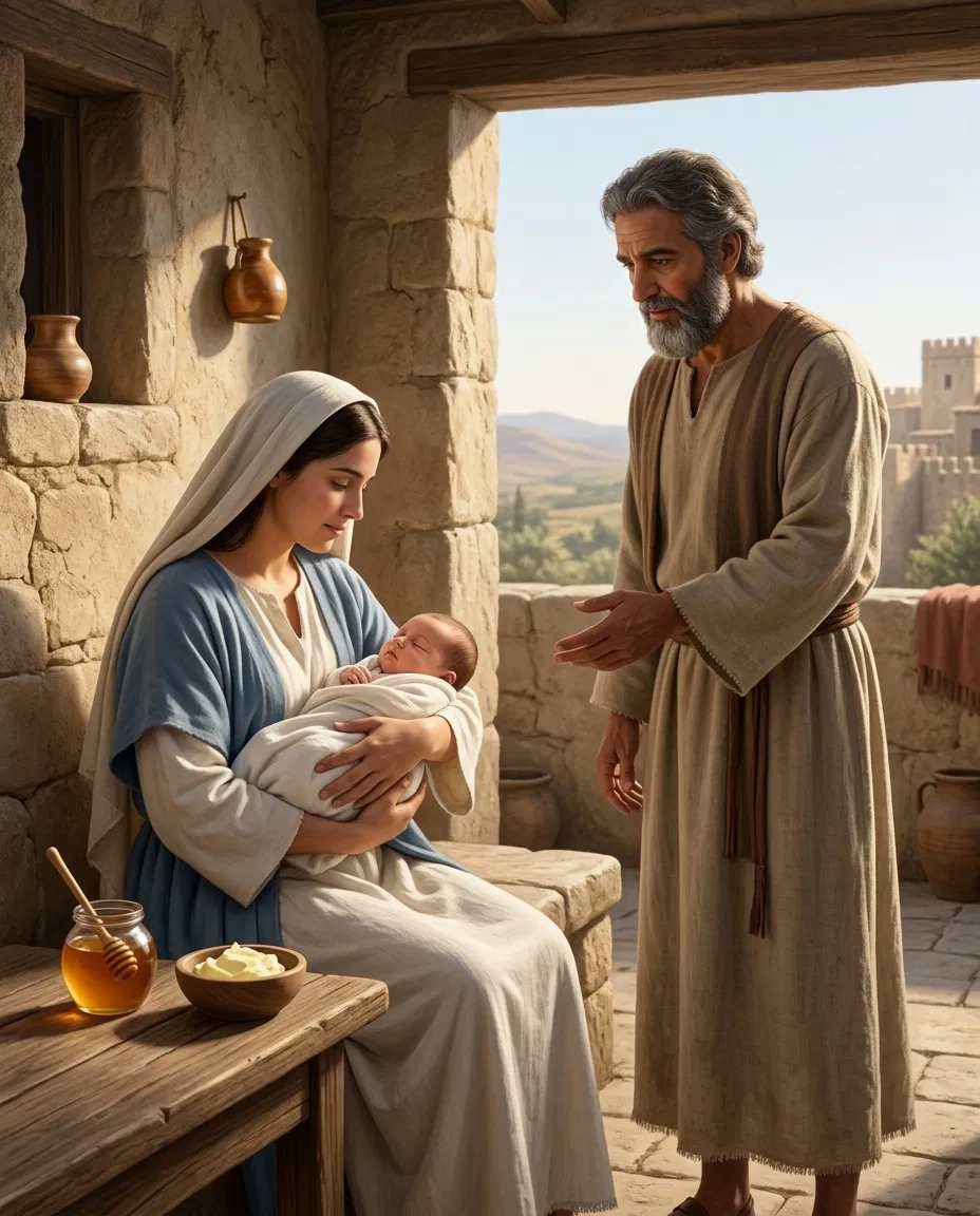 The Promise of Immanuel