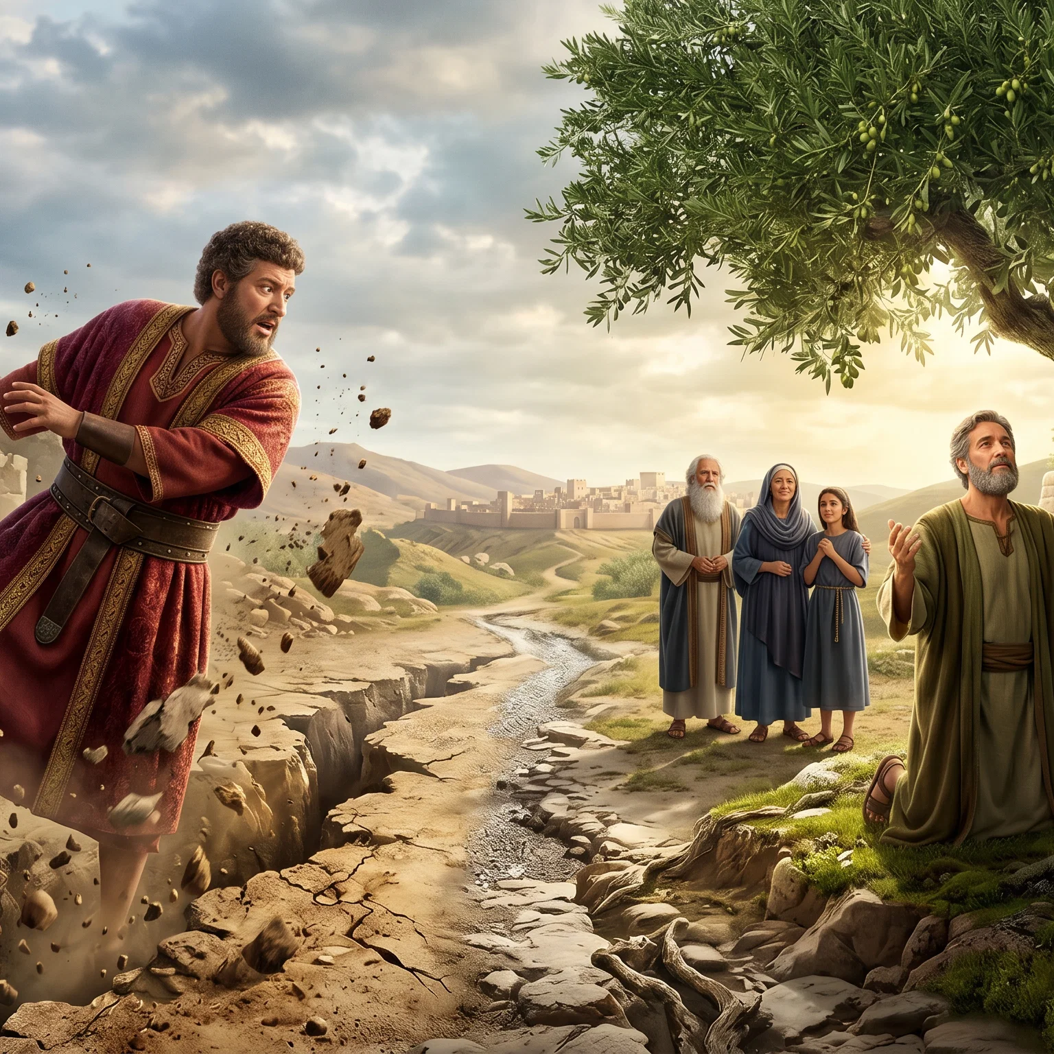 Steadfast Faith
