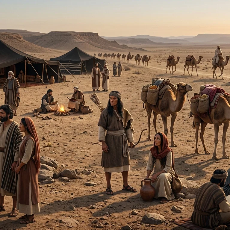 The Children of the East