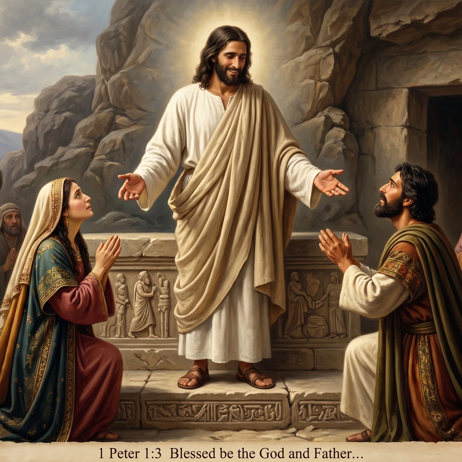 The Radiant Hope of Resurrection