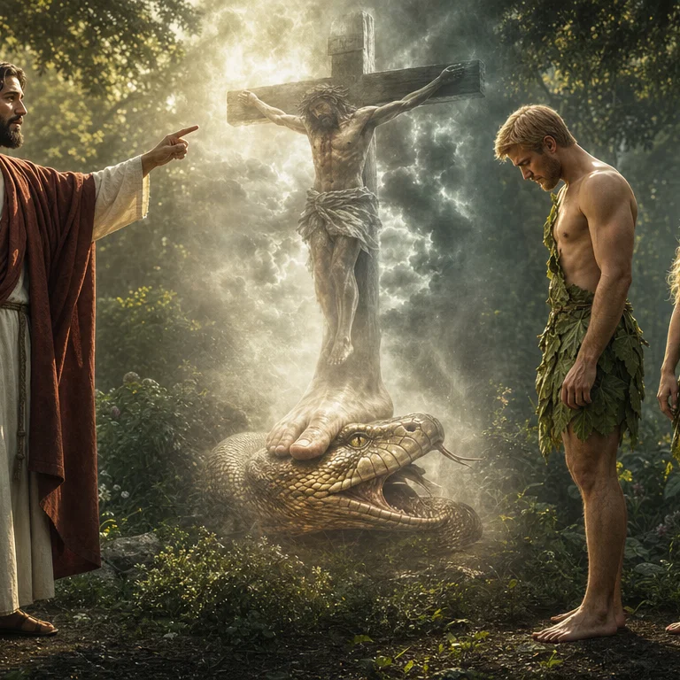 The Promise of Redemption in Eden