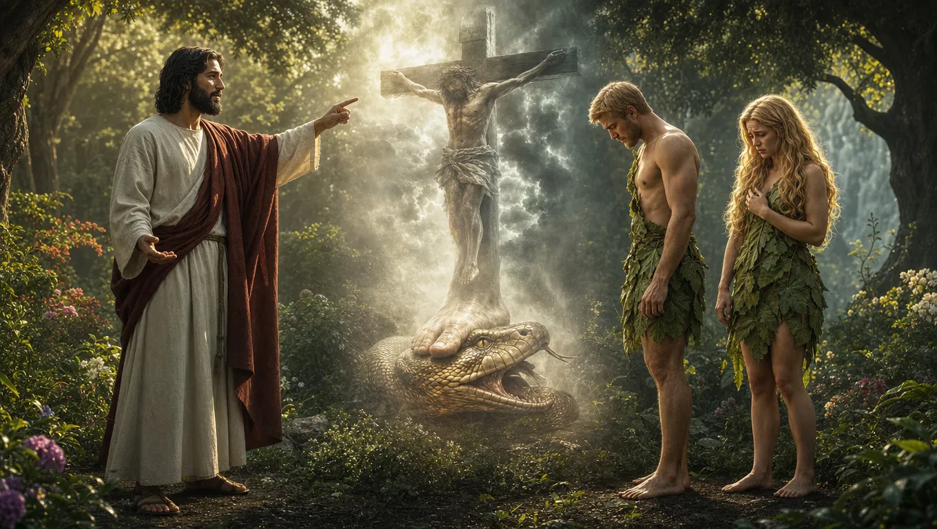The Promise of Redemption in Eden