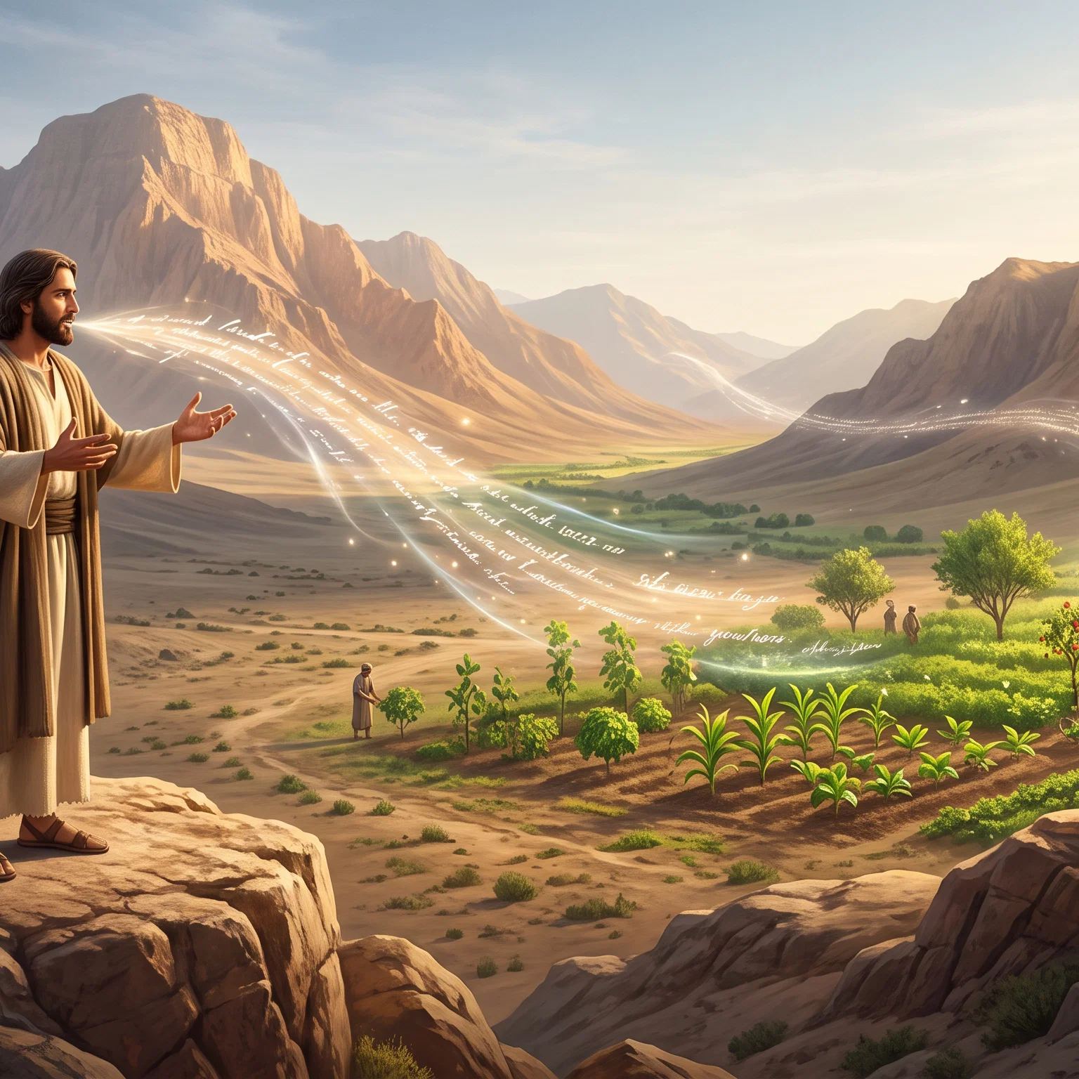 The Eternal Promise of His Word
