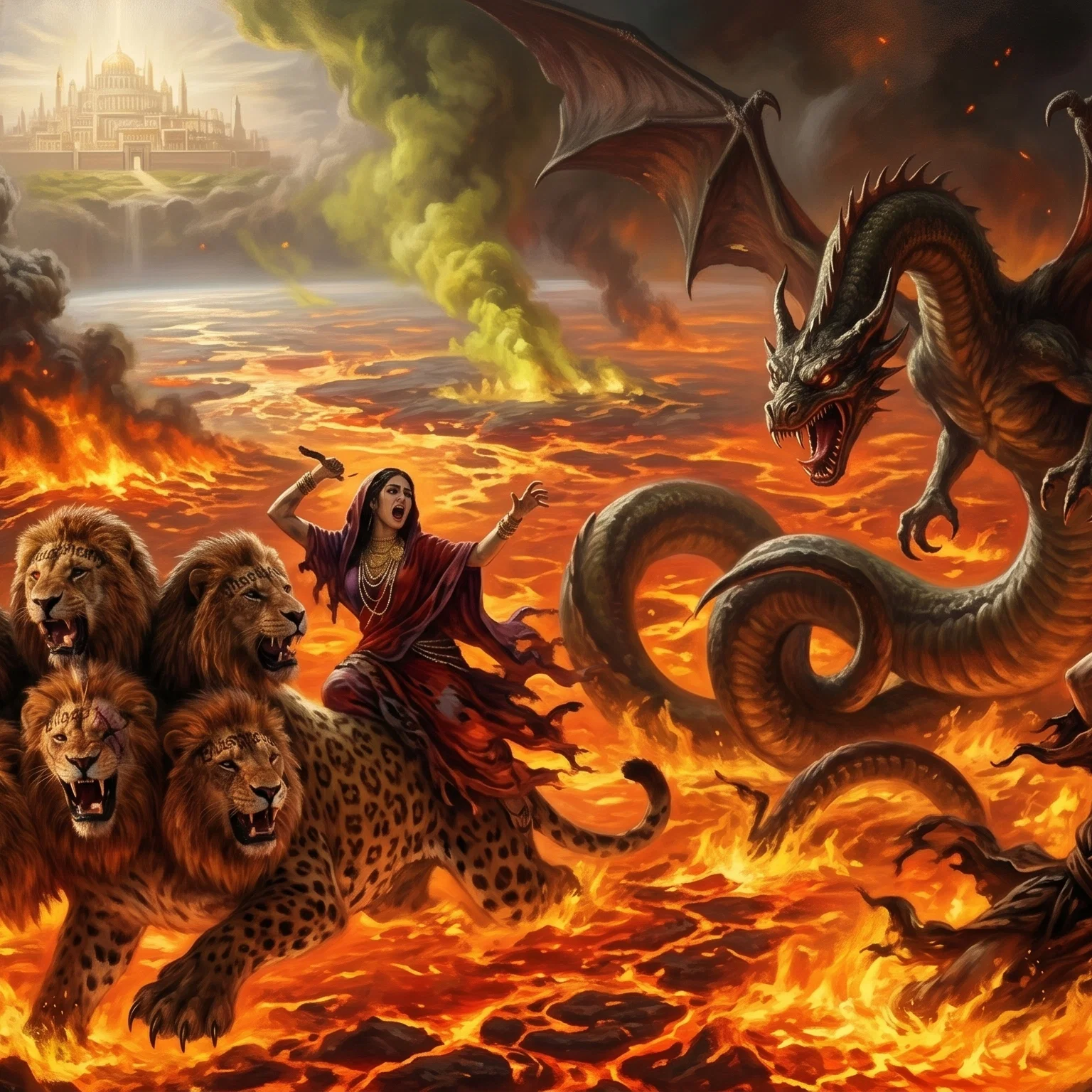 The Final Judgment of the Adversary