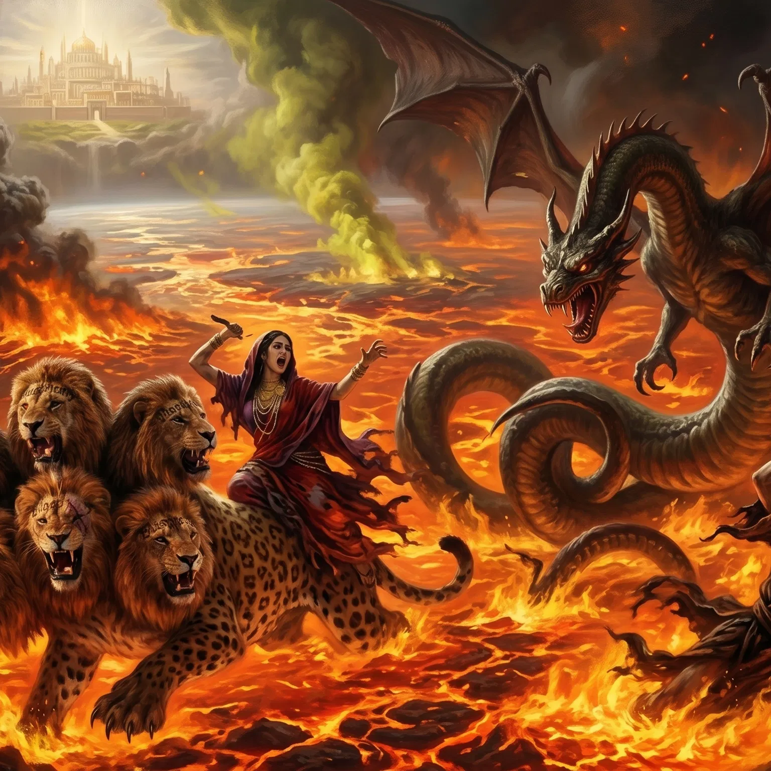 The Final Judgment of the Adversary