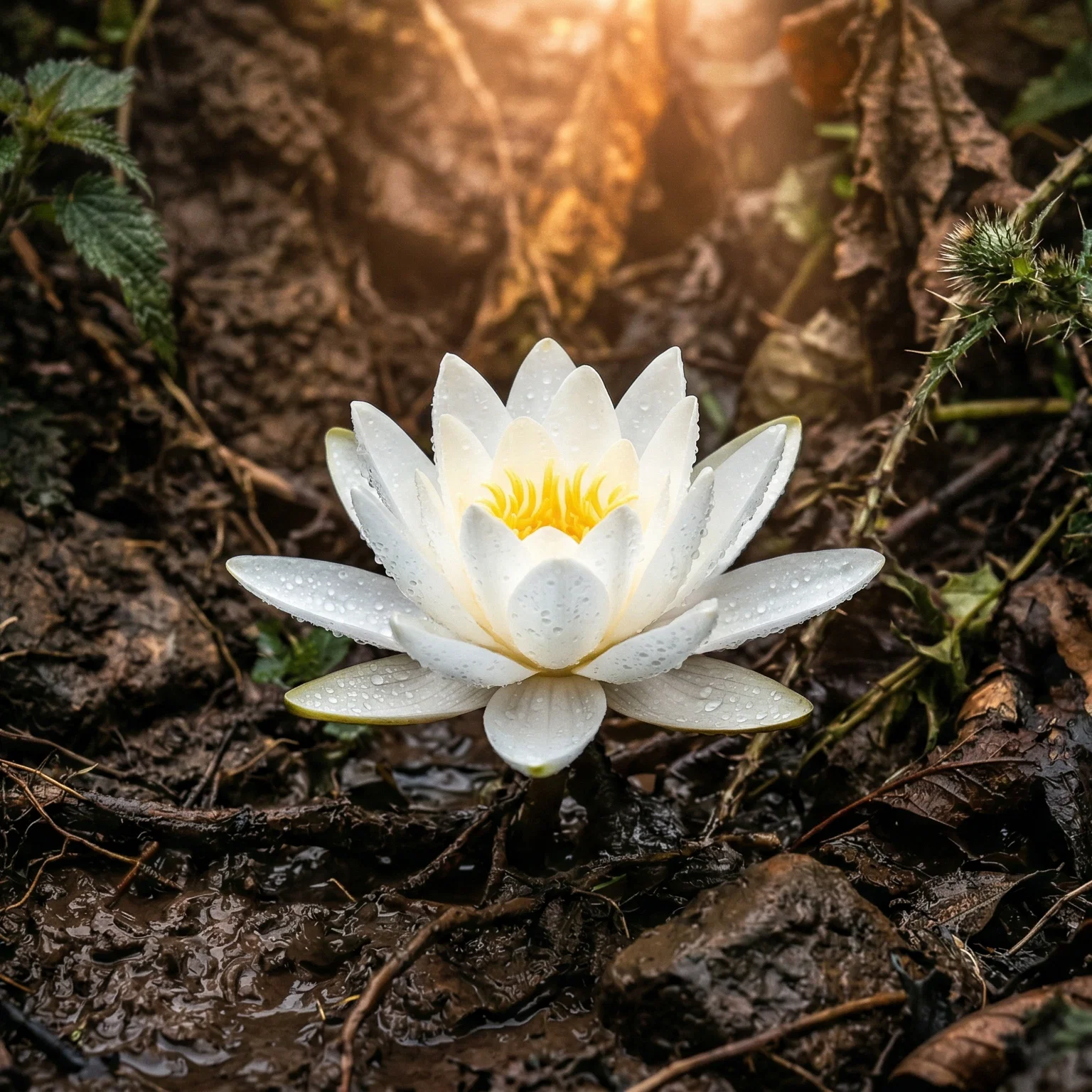 Purity in the Mire