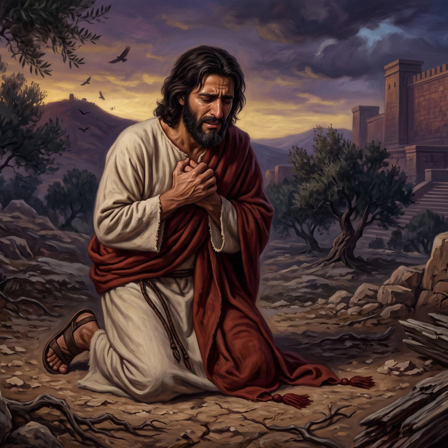 The Weight of Divine Purpose
