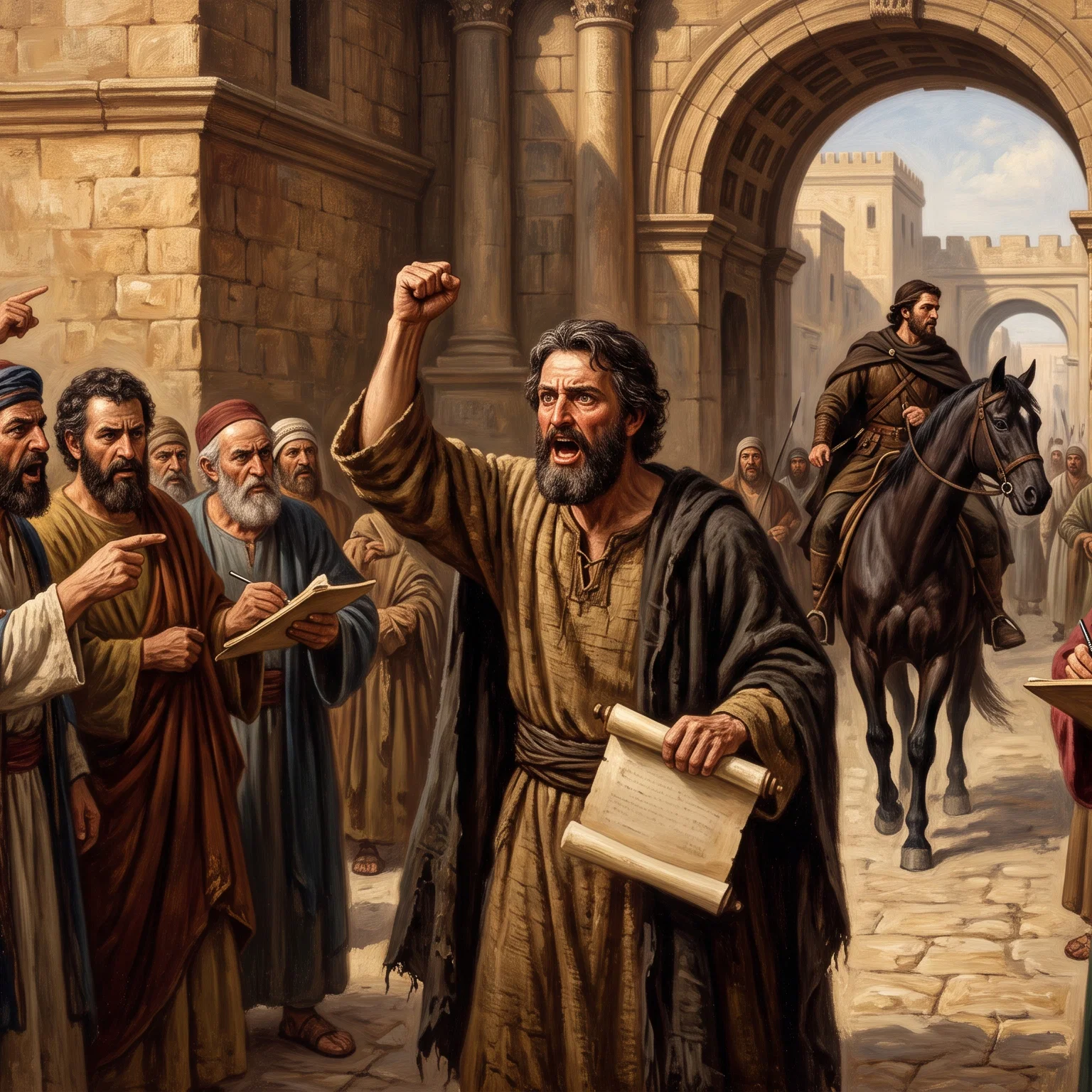 The Silent Revolt Against The King