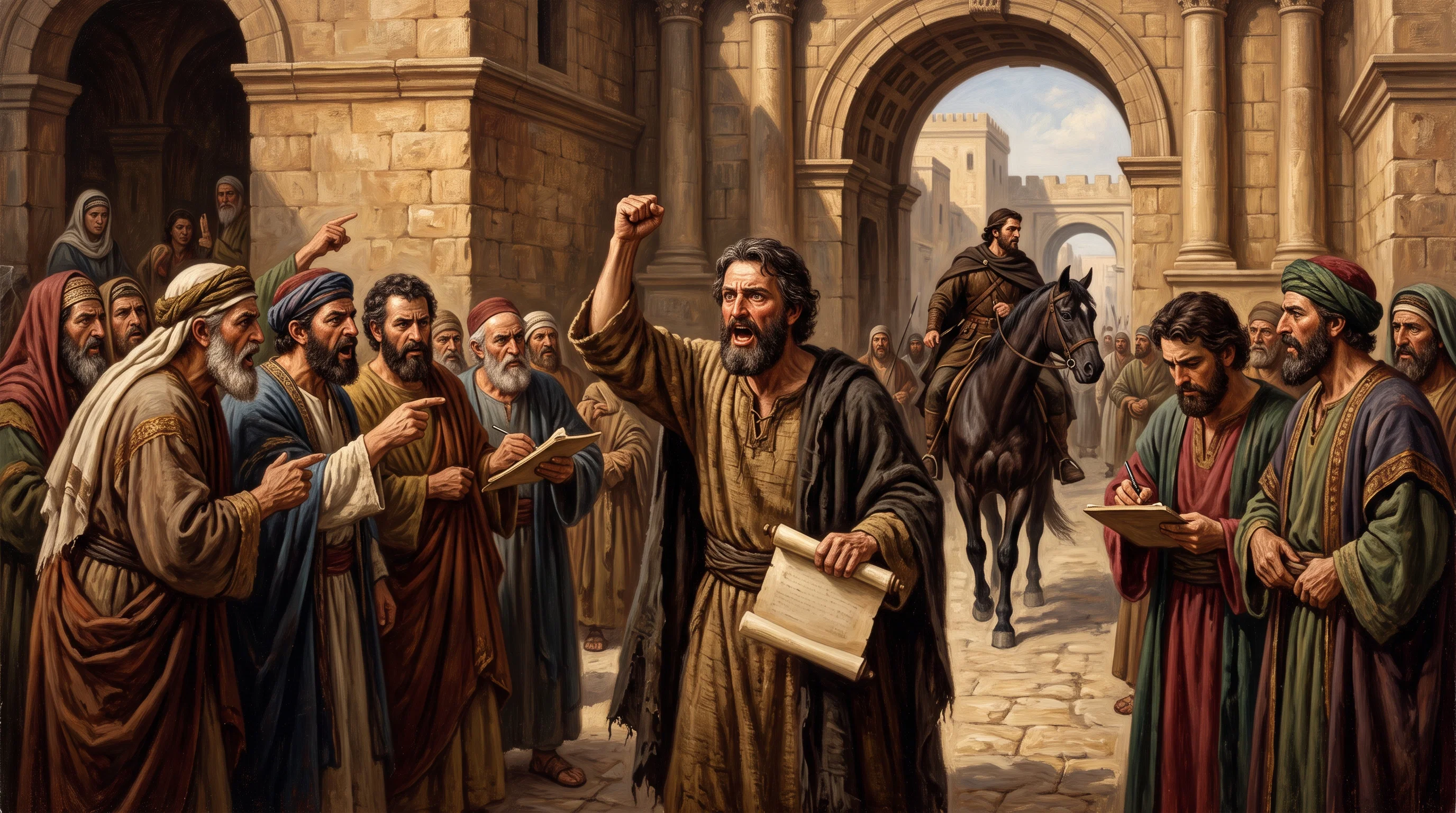 The Silent Revolt Against The King