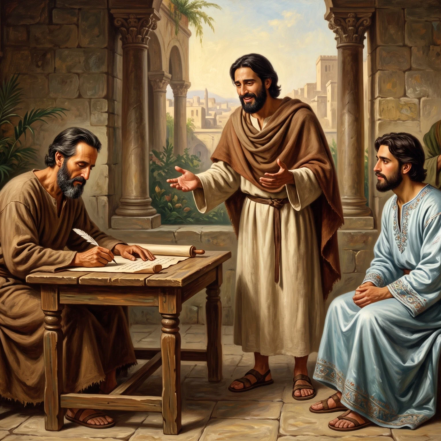 The Supremacy of the Living Christ