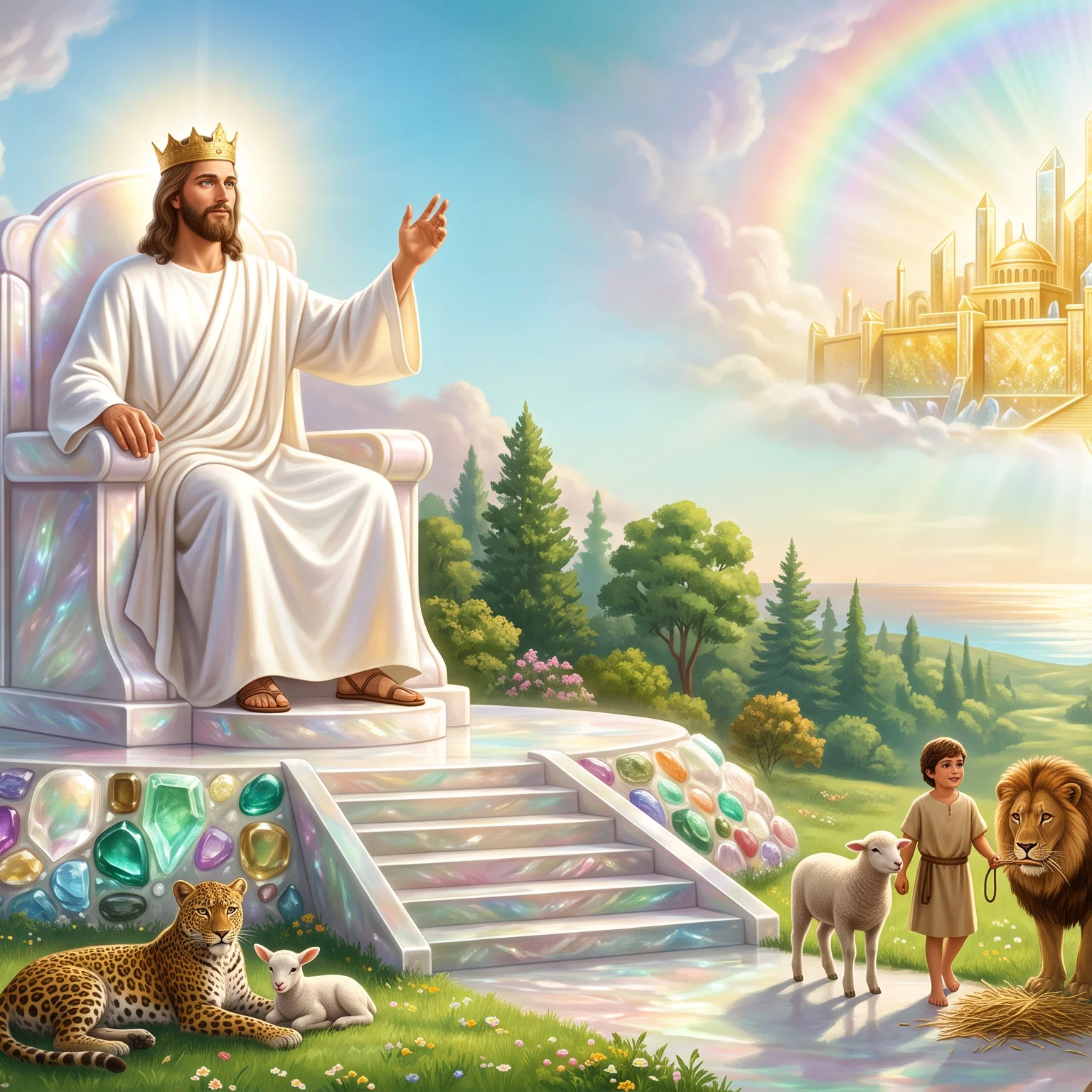 Behold I Make All Things New