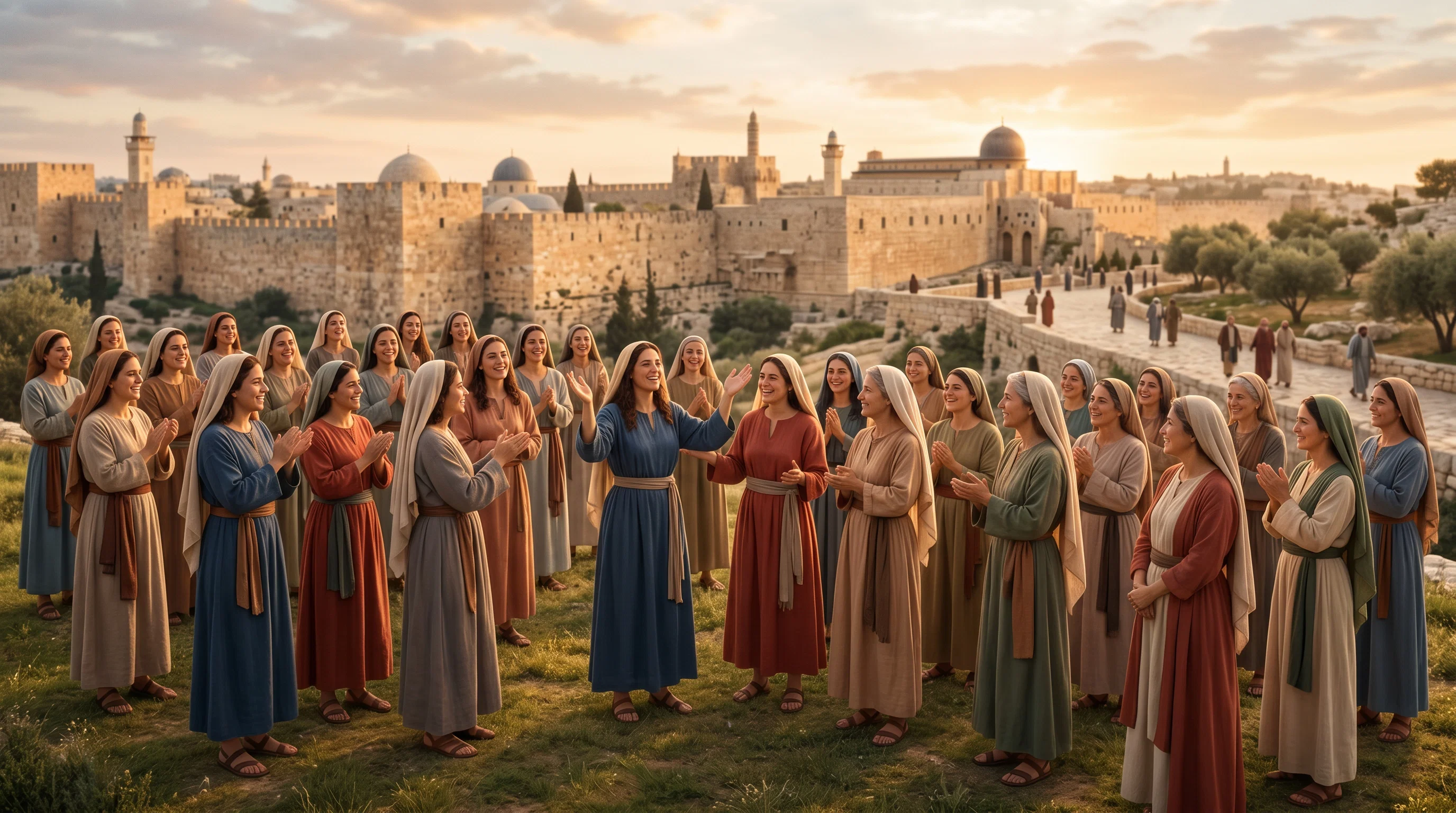 Jerusalem
