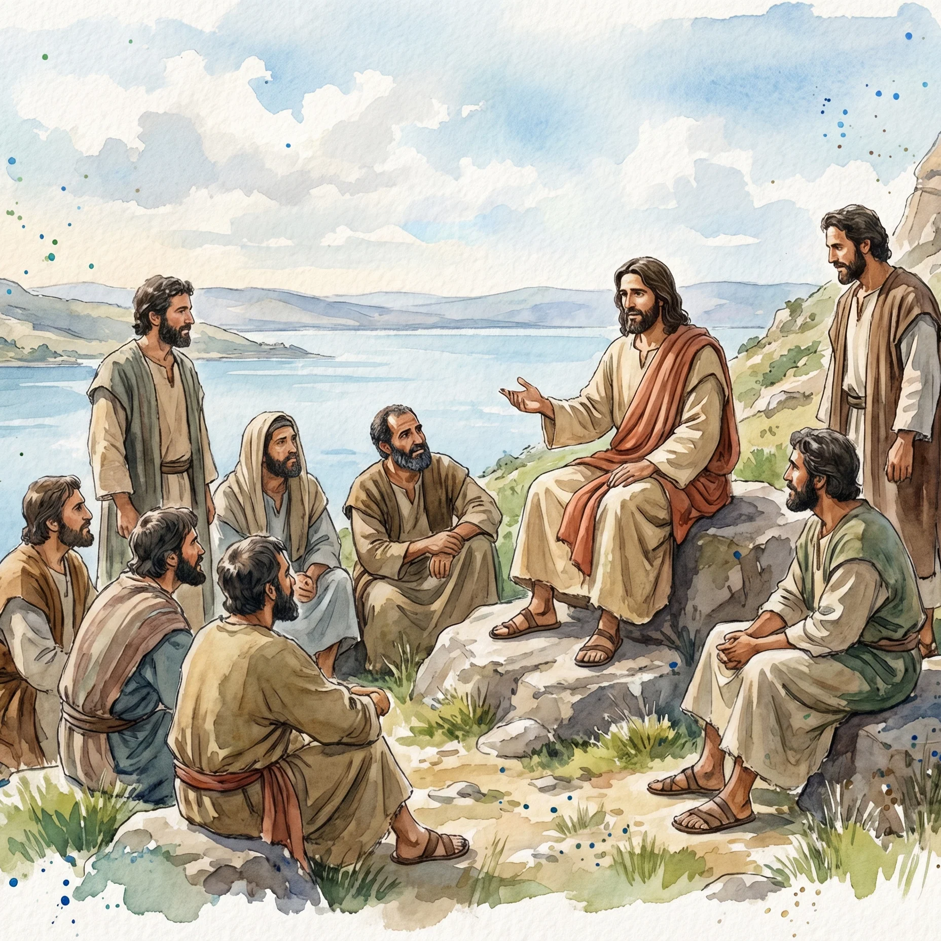 Sermon on the Mount Fellowship
