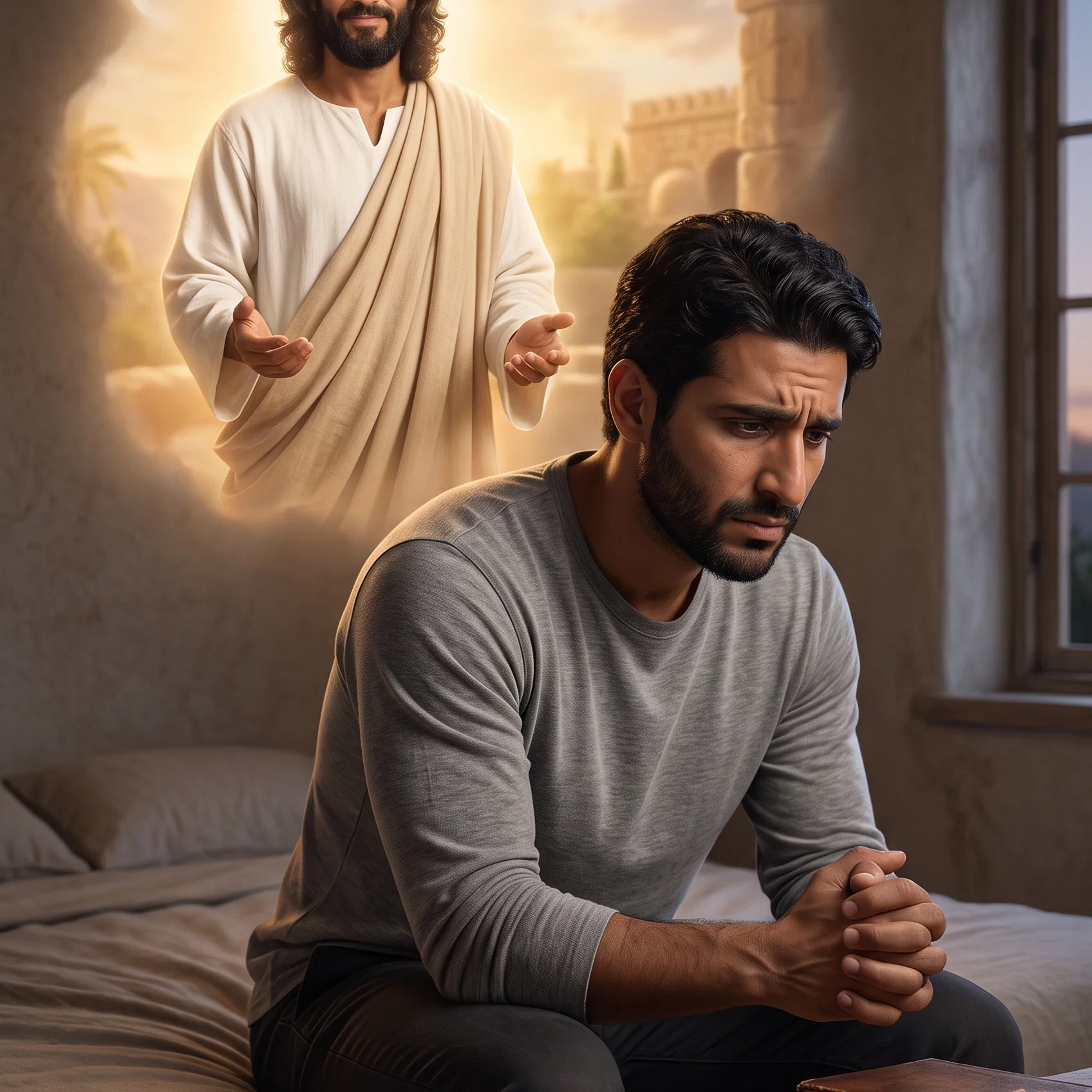 Focus on Christ