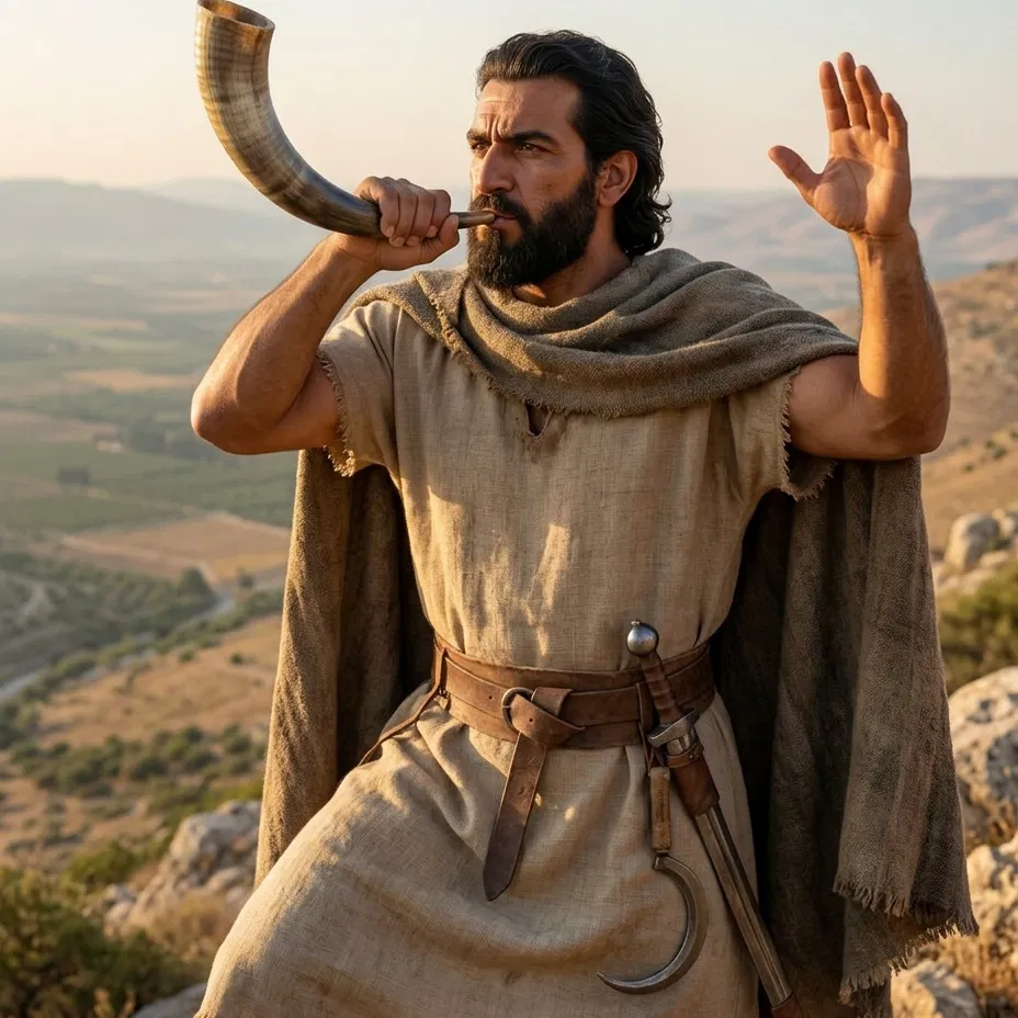 Gideon and the Call of Victory