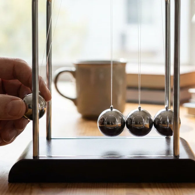 The Physics of Eternal Momentum