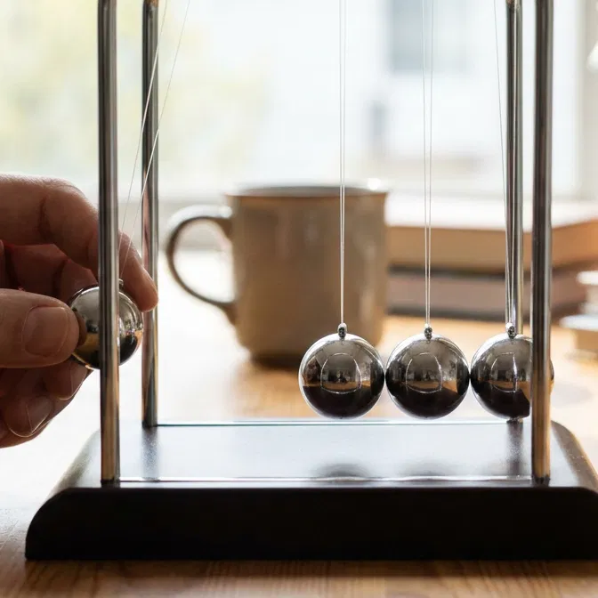 The Physics of Eternal Momentum