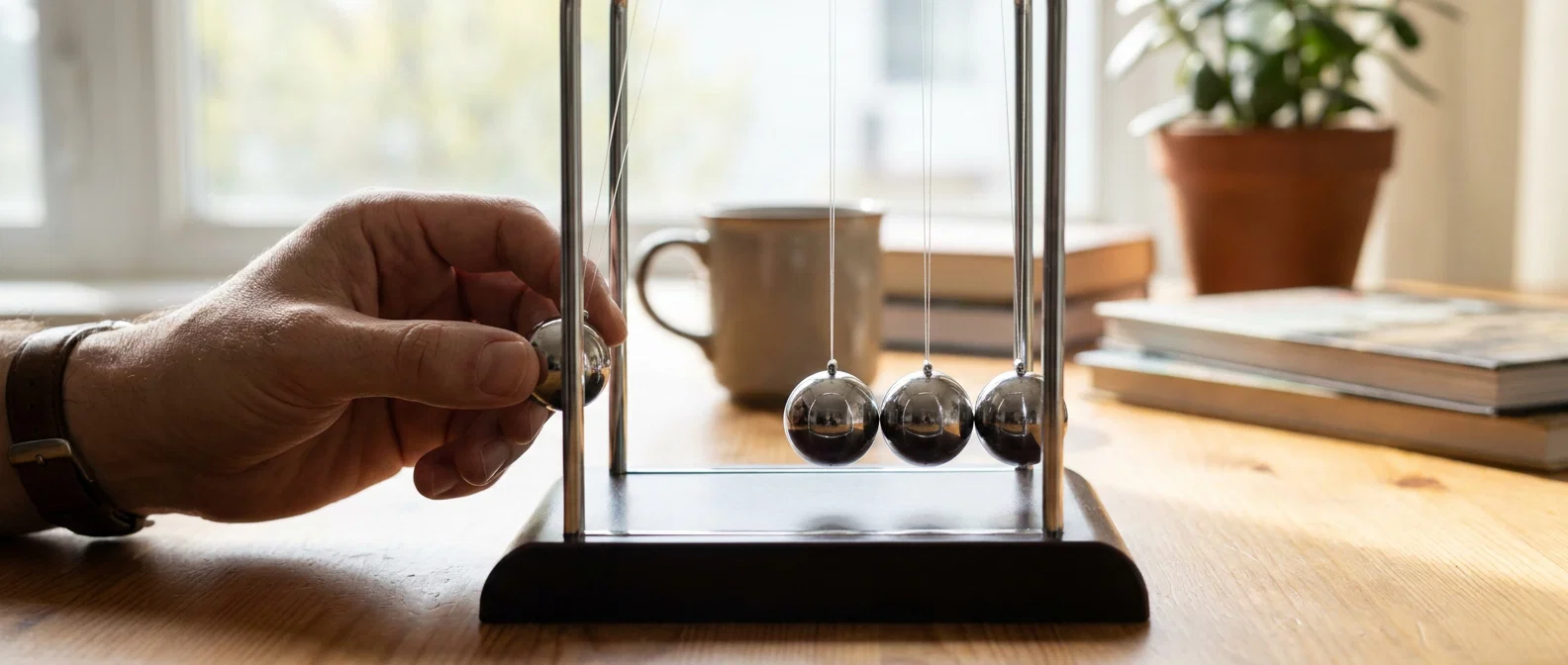 The Physics of Eternal Momentum
