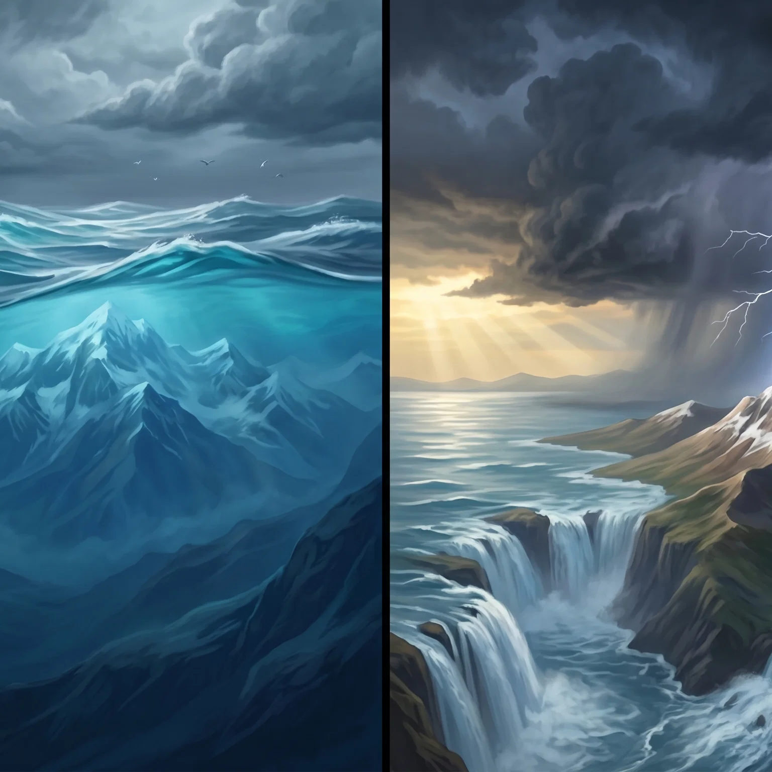 The Majesty of Raging Waters