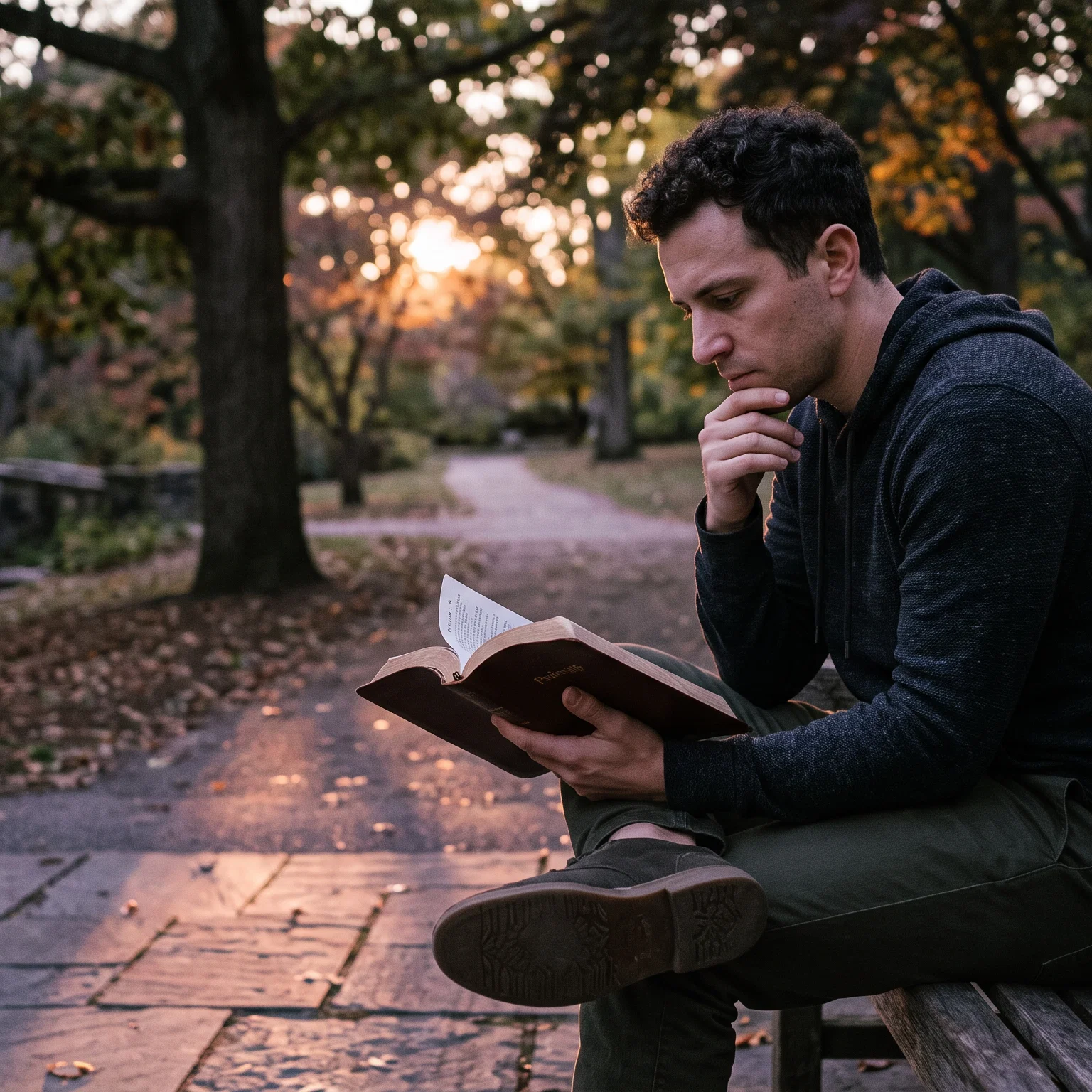 Reflections on the Path of Faith