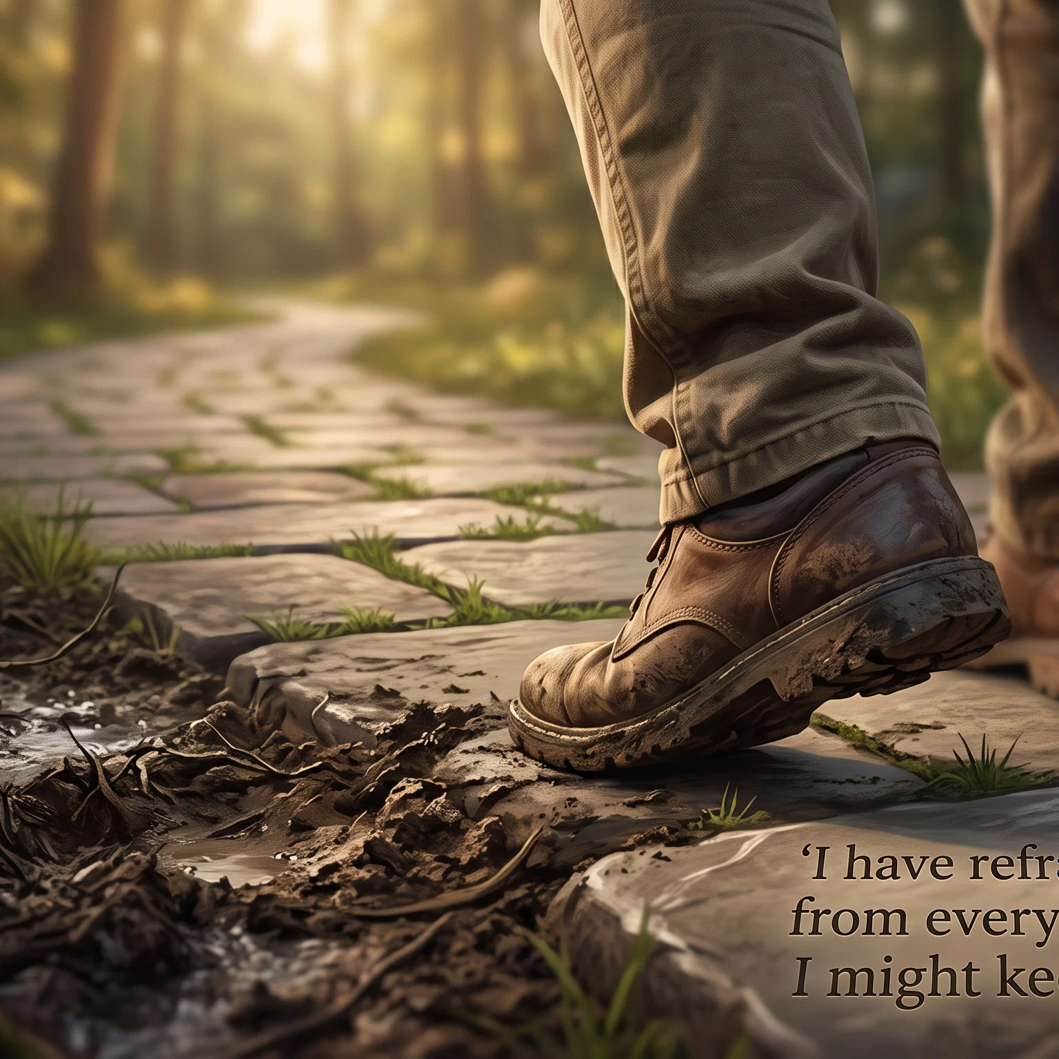 Guided by the Eternal Word