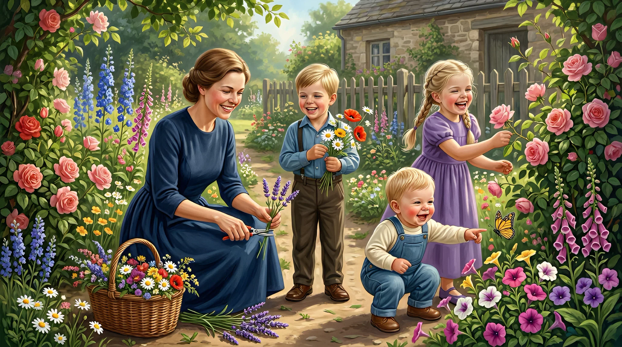 Christian Mothers