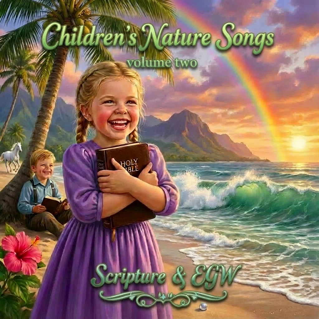 Children's Nature Songs Vol 2
