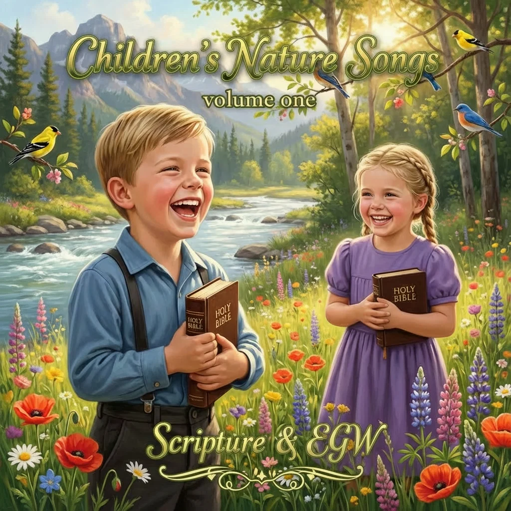 Children's Nature Songs Vol 1